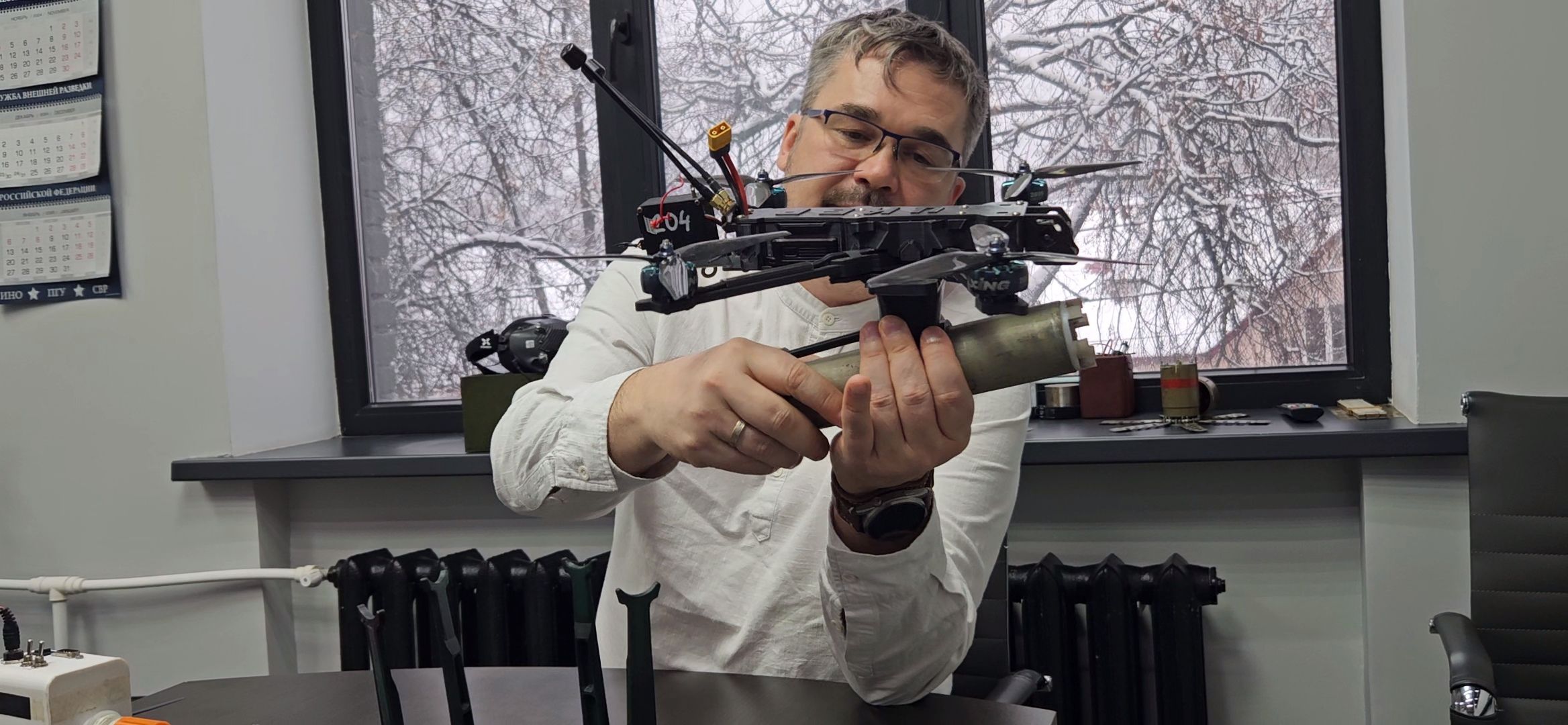 Fpv-дроны, Жуковский, СВО,