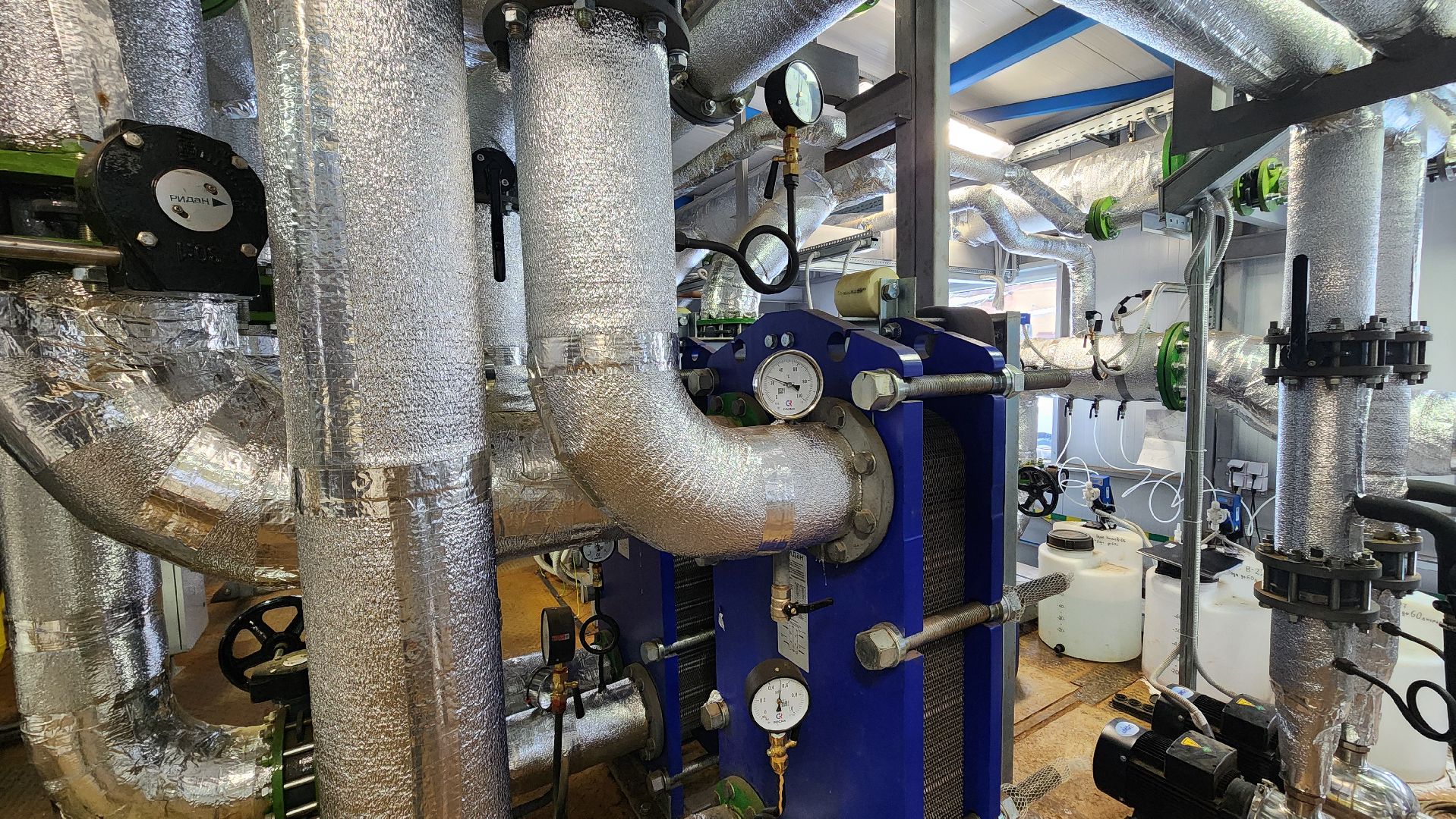 Солнечногорск, вертикалки, микрорайон цмис, блочно-модульная котельная, газпром теплоэнерго мо, ЖКХ,