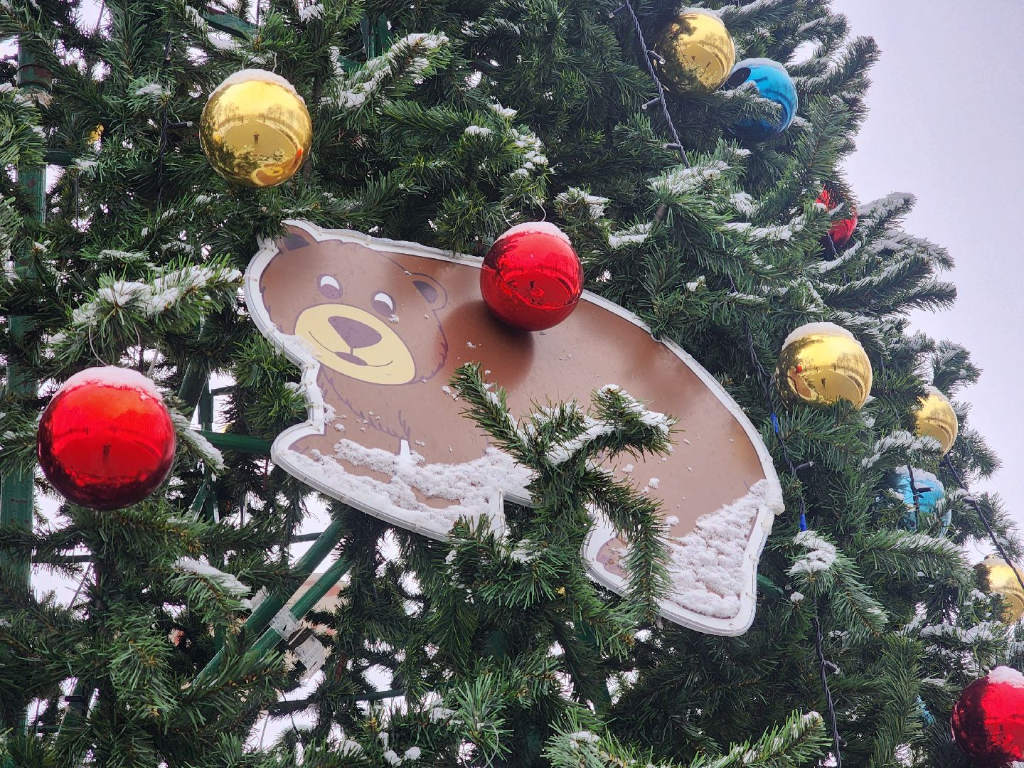 коломна, почта деда мороза, письмо деду морозу,