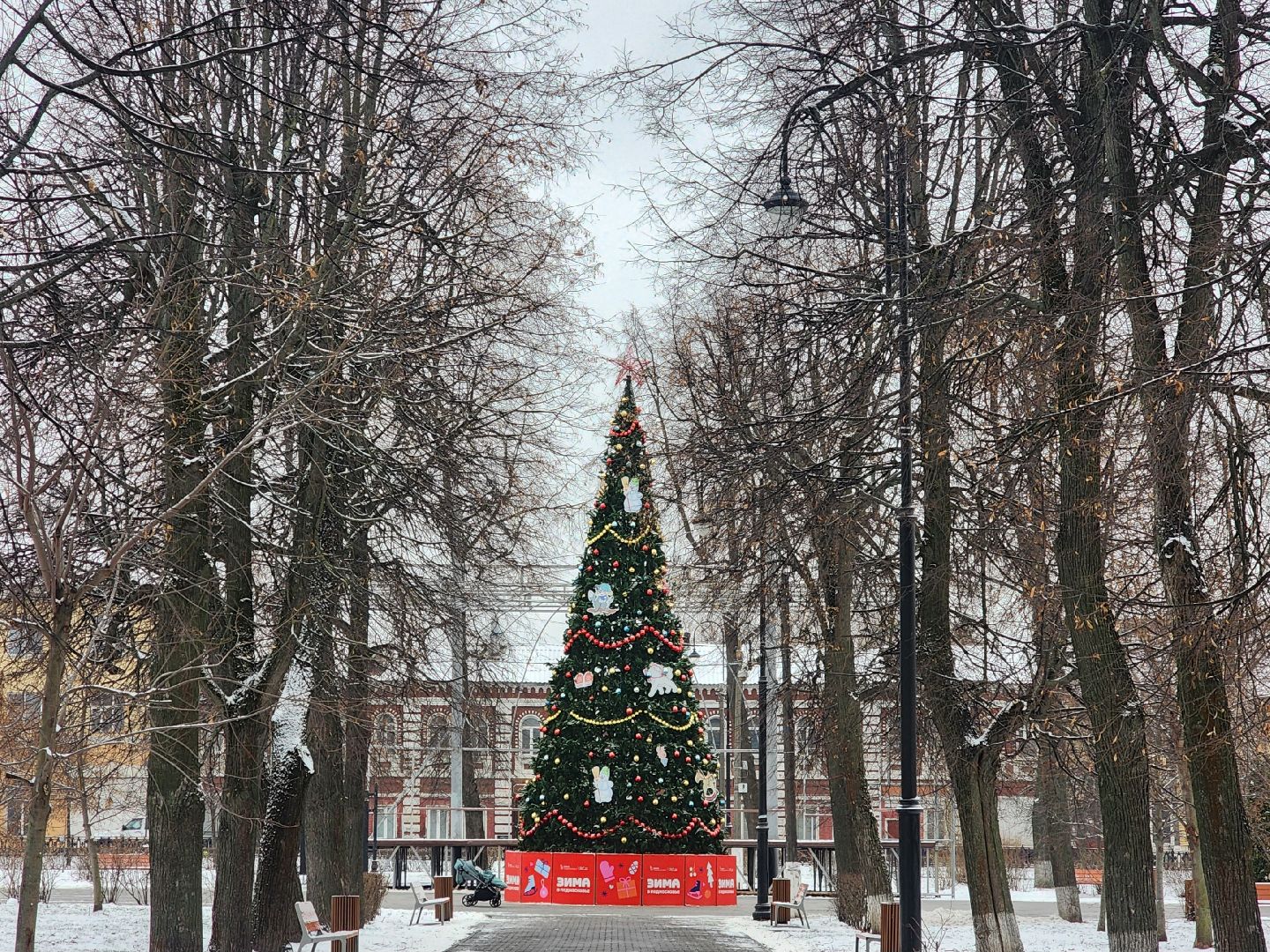 коломна, почта деда мороза, письмо деду морозу,