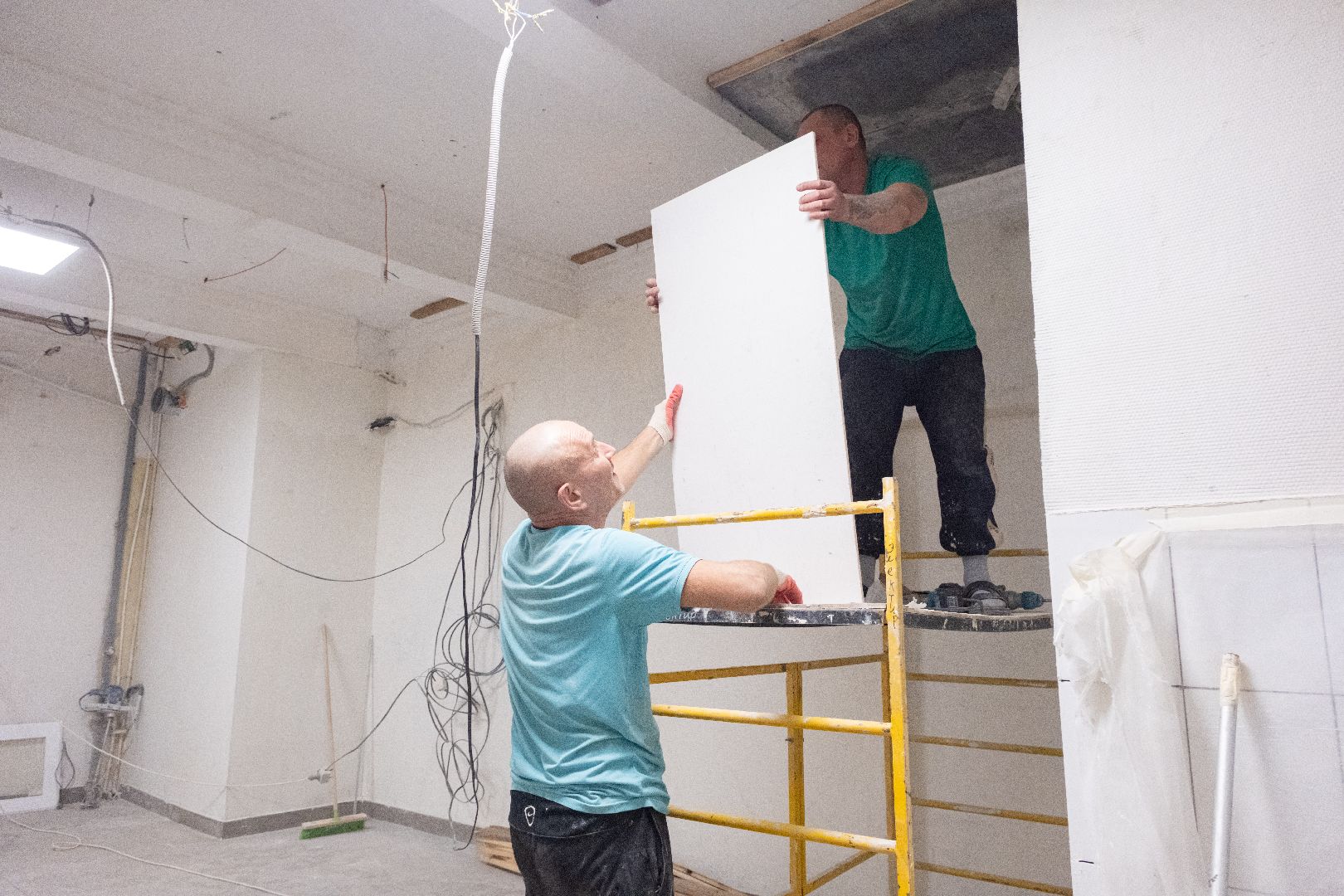 лыткарино, медицина, рентген-кабинет, ремонт, вертикалка,