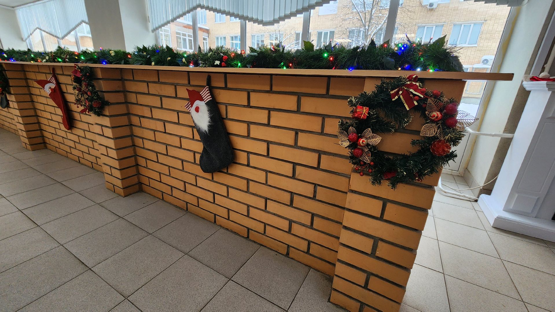 Солнечногорск, вертикалки, украшения к новому году, фотозоны, новогоднее настроение,