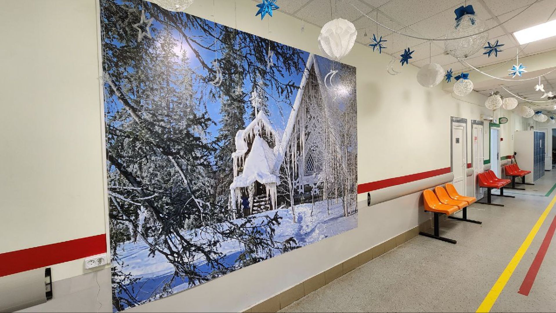 Солнечногорск, вертикалки, украшения к новому году, фотозоны, новогоднее настроение,