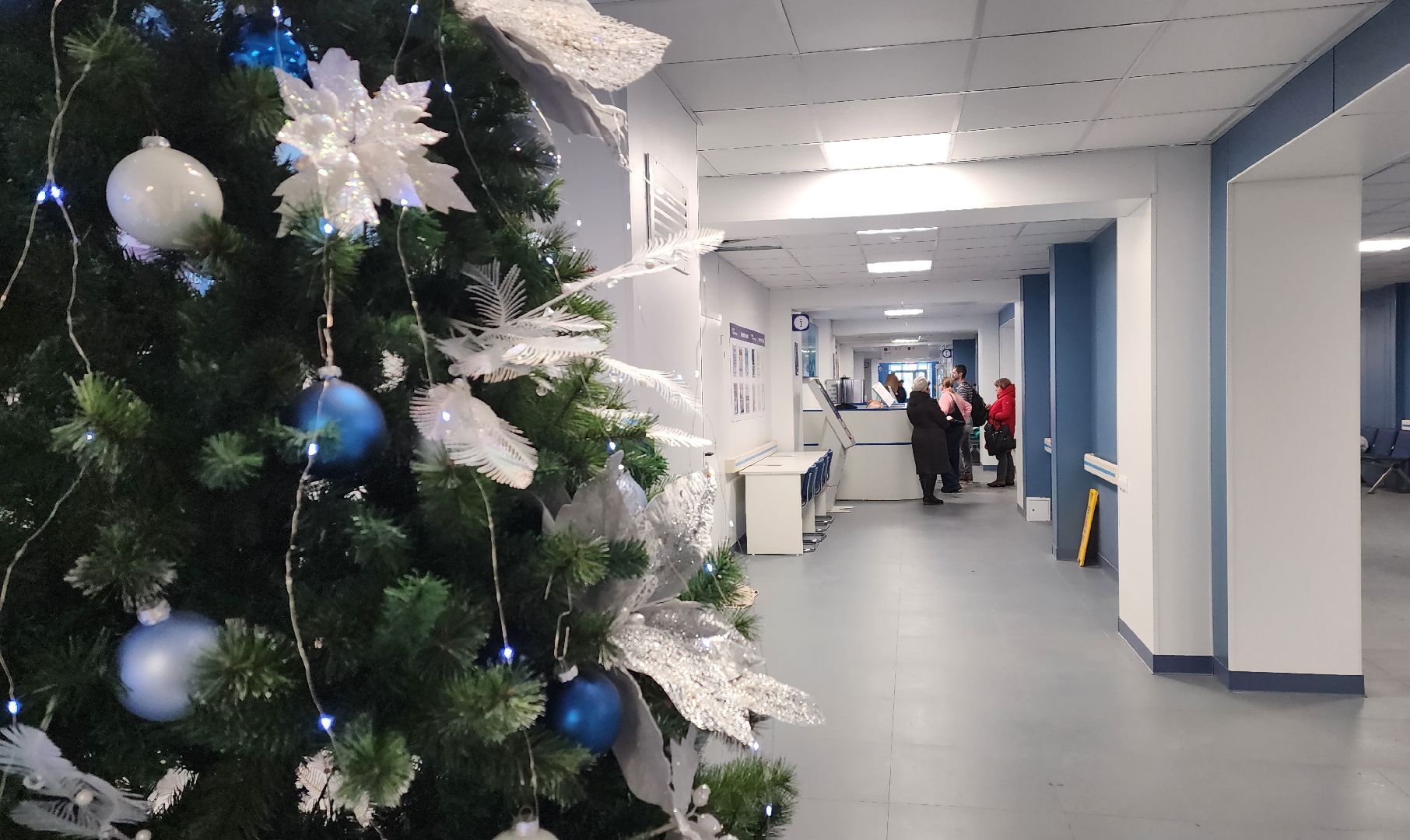 Солнечногорск, вертикалки, украшения к новому году, фотозоны, новогоднее настроение,