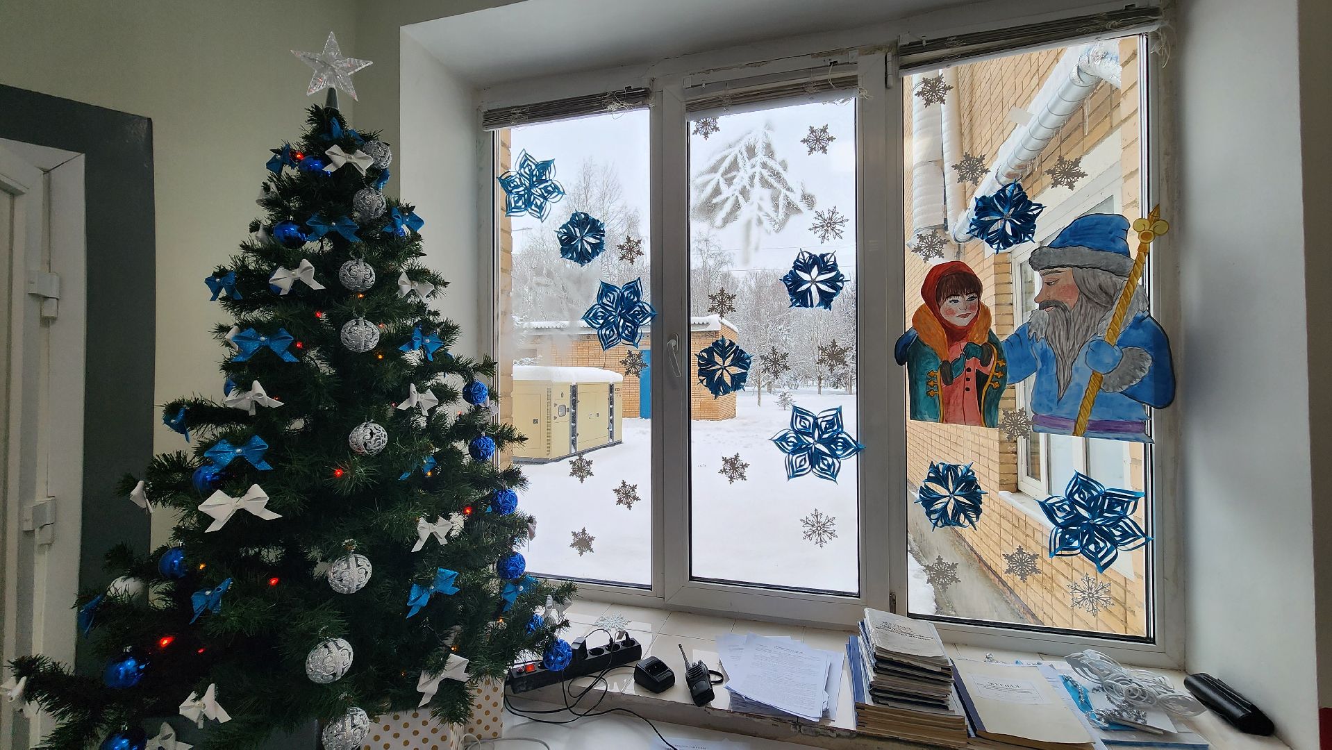 Солнечногорск, вертикалки, украшения к новому году, фотозоны, новогоднее настроение,