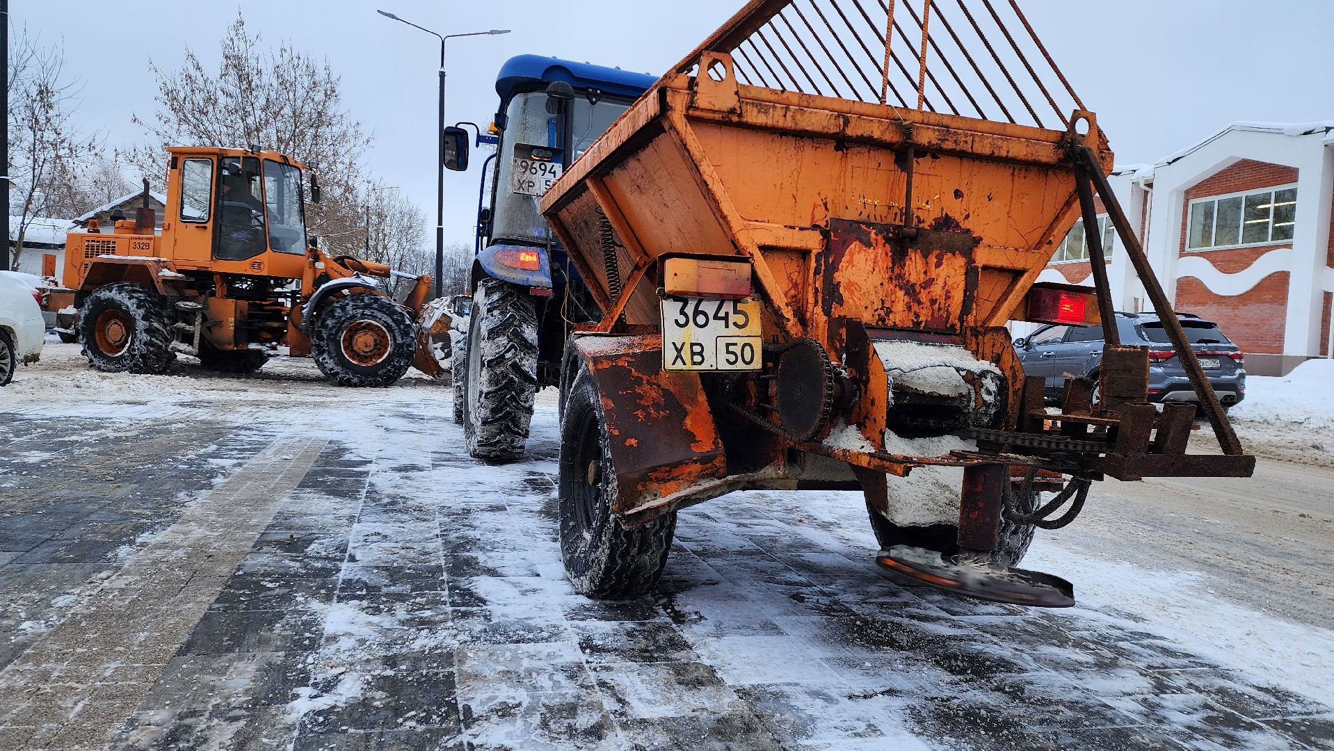 уборка снега, истра, погода, жкх, вертикалки,