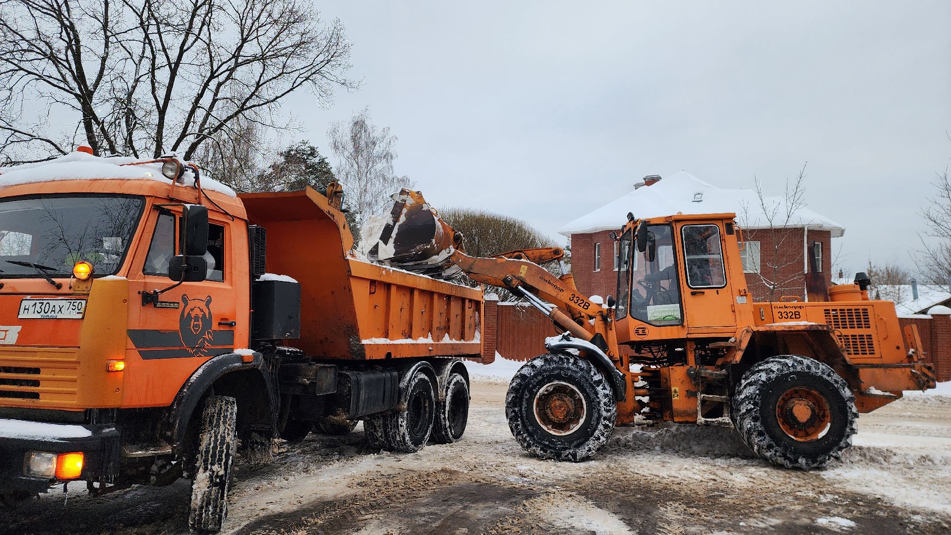 уборка снега, истра, погода, жкх, вертикалки,