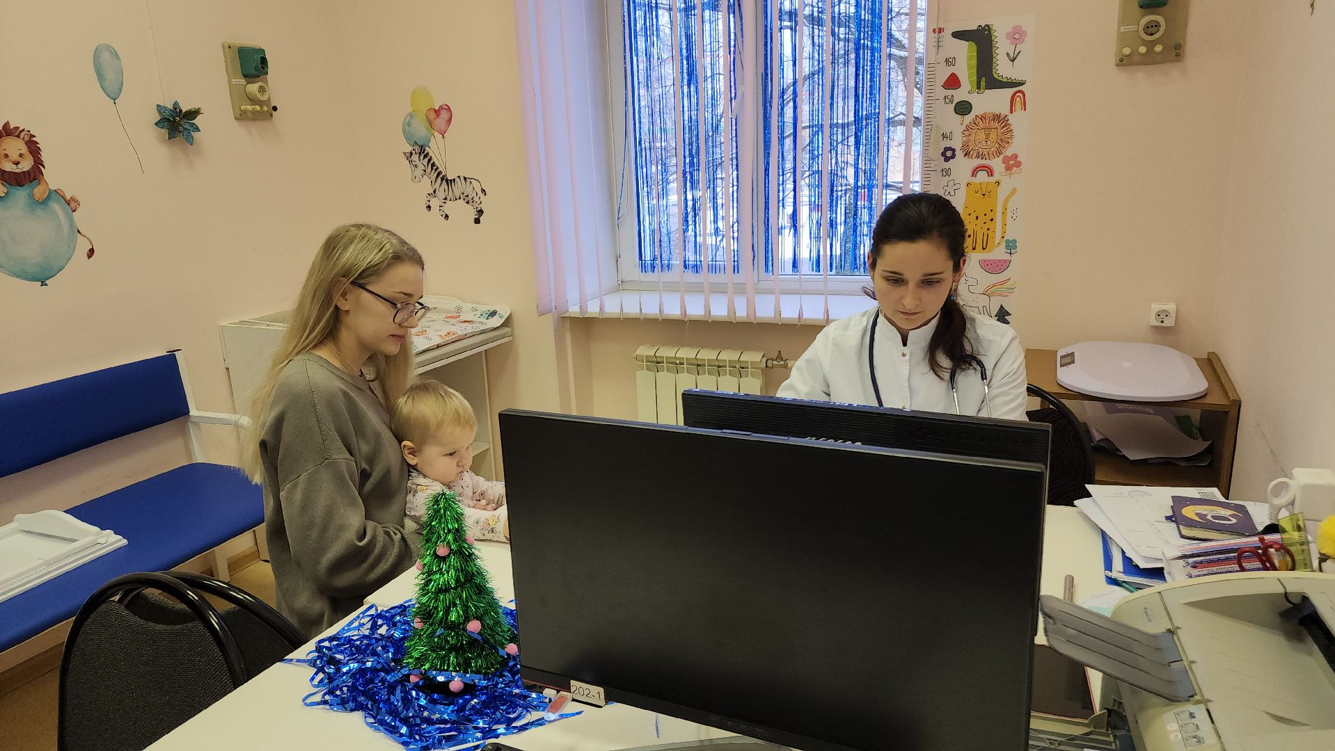 ступино, новые врачи, программа поддержки медиков, губернаторские программы,