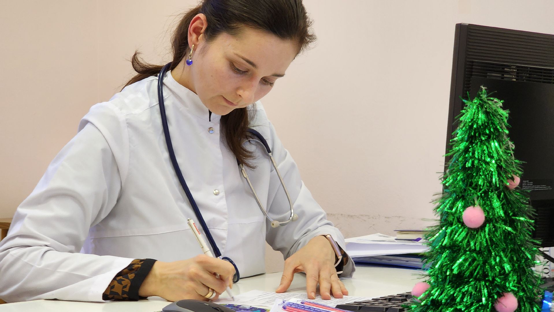 ступино, новые врачи, программа поддержки медиков, губернаторские программы,