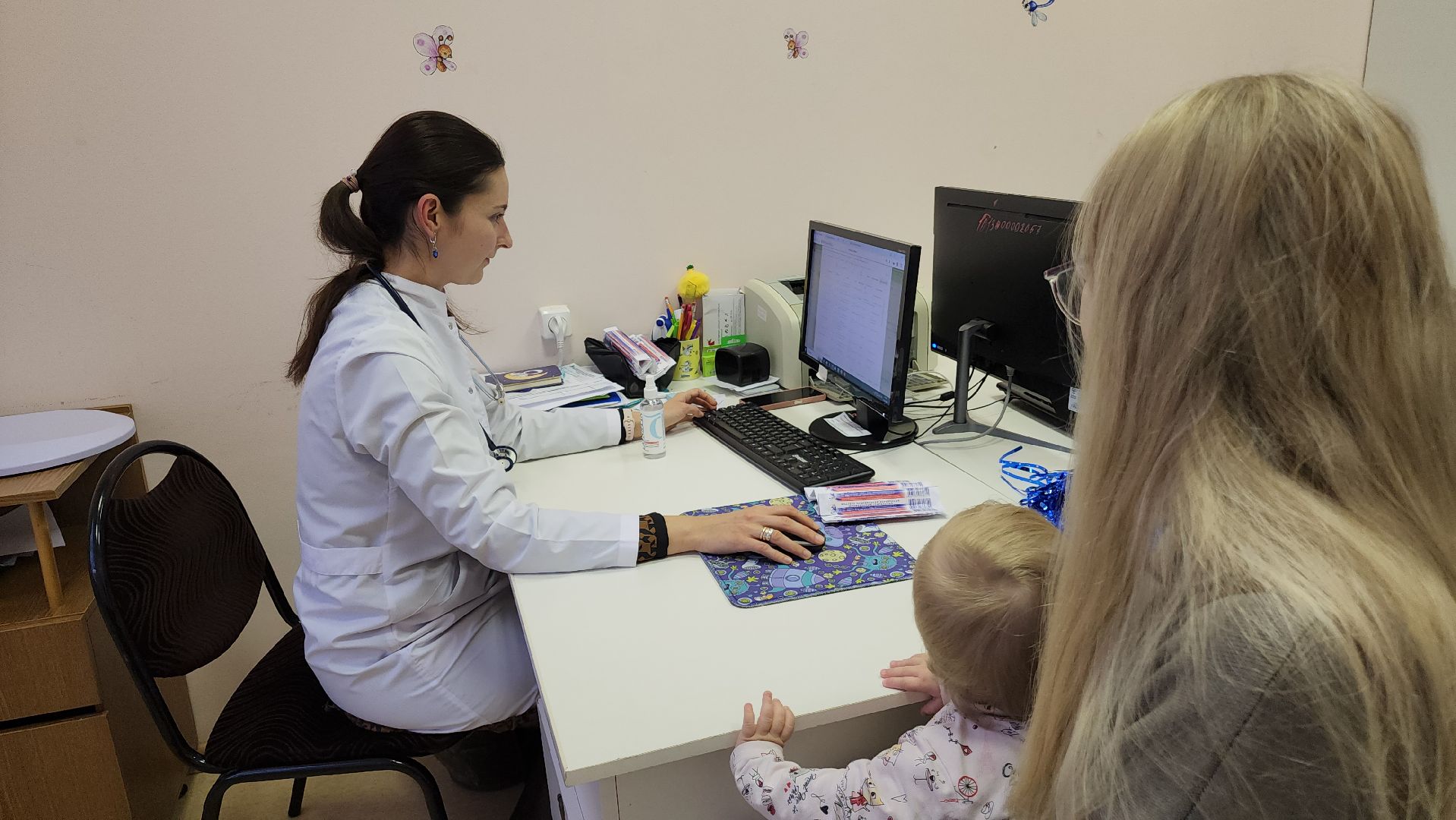 ступино, новые врачи, программа поддержки медиков, губернаторские программы,