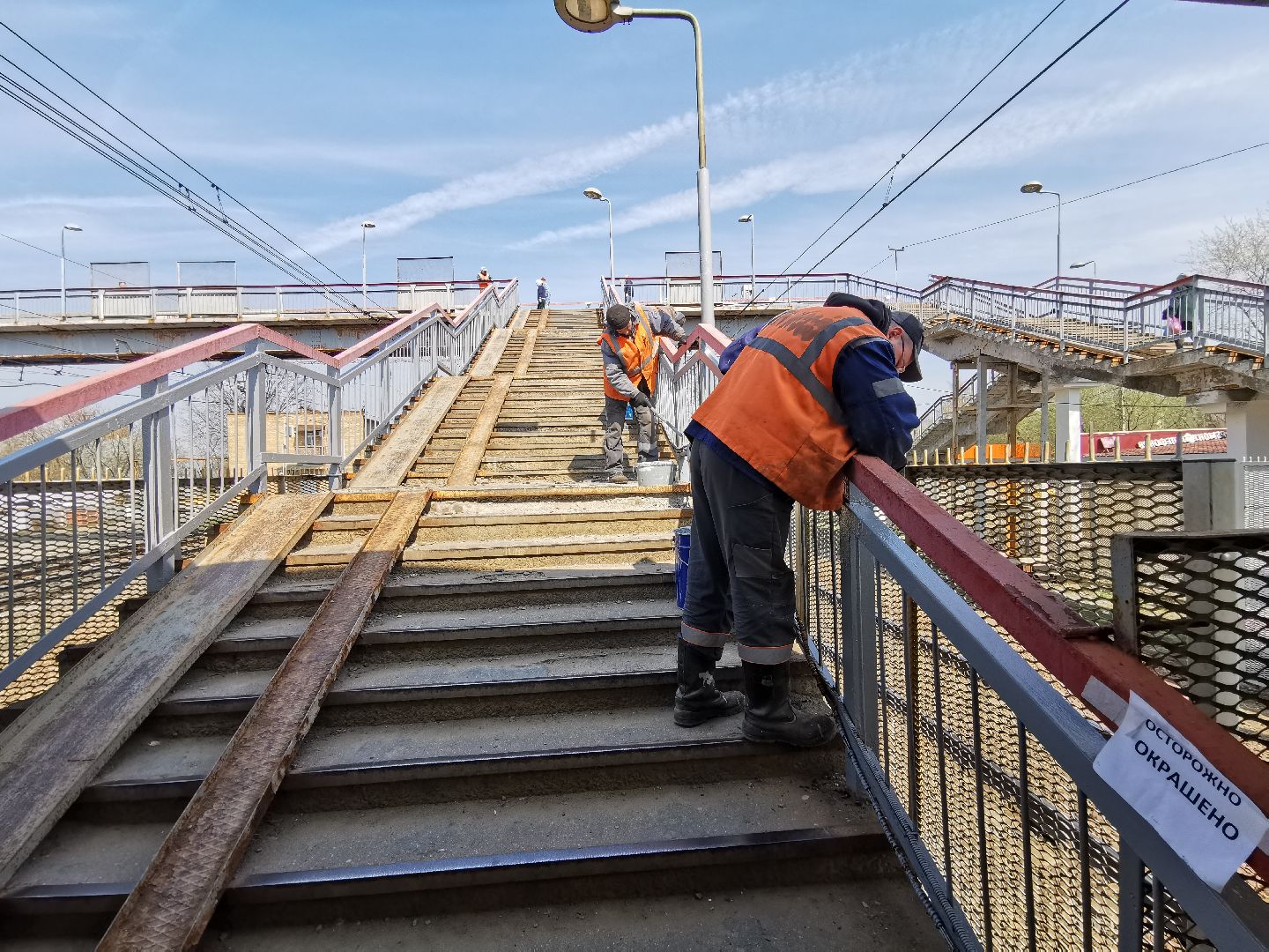 Подольск, станция