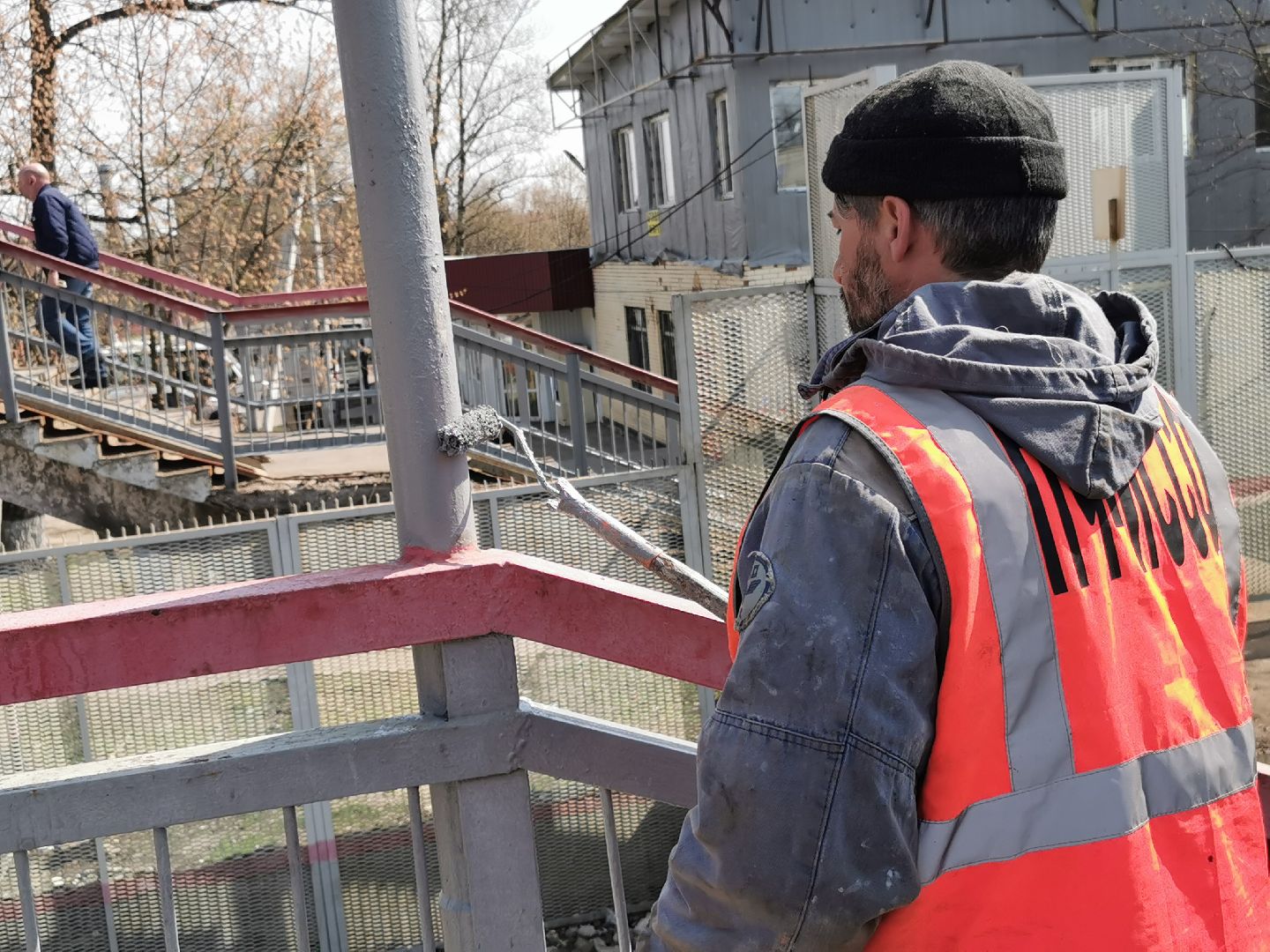 Подольск, станция