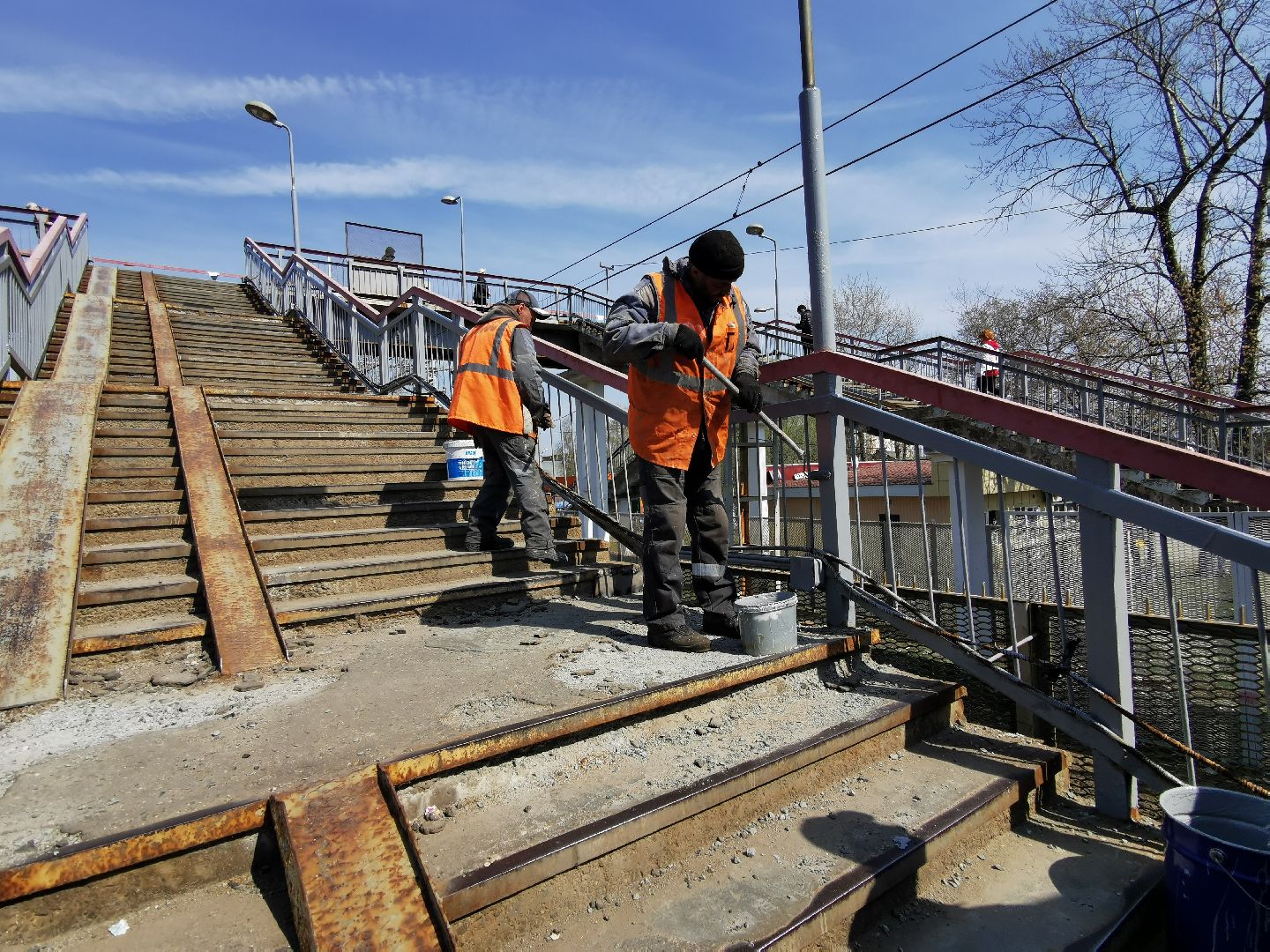 Подольск, станция