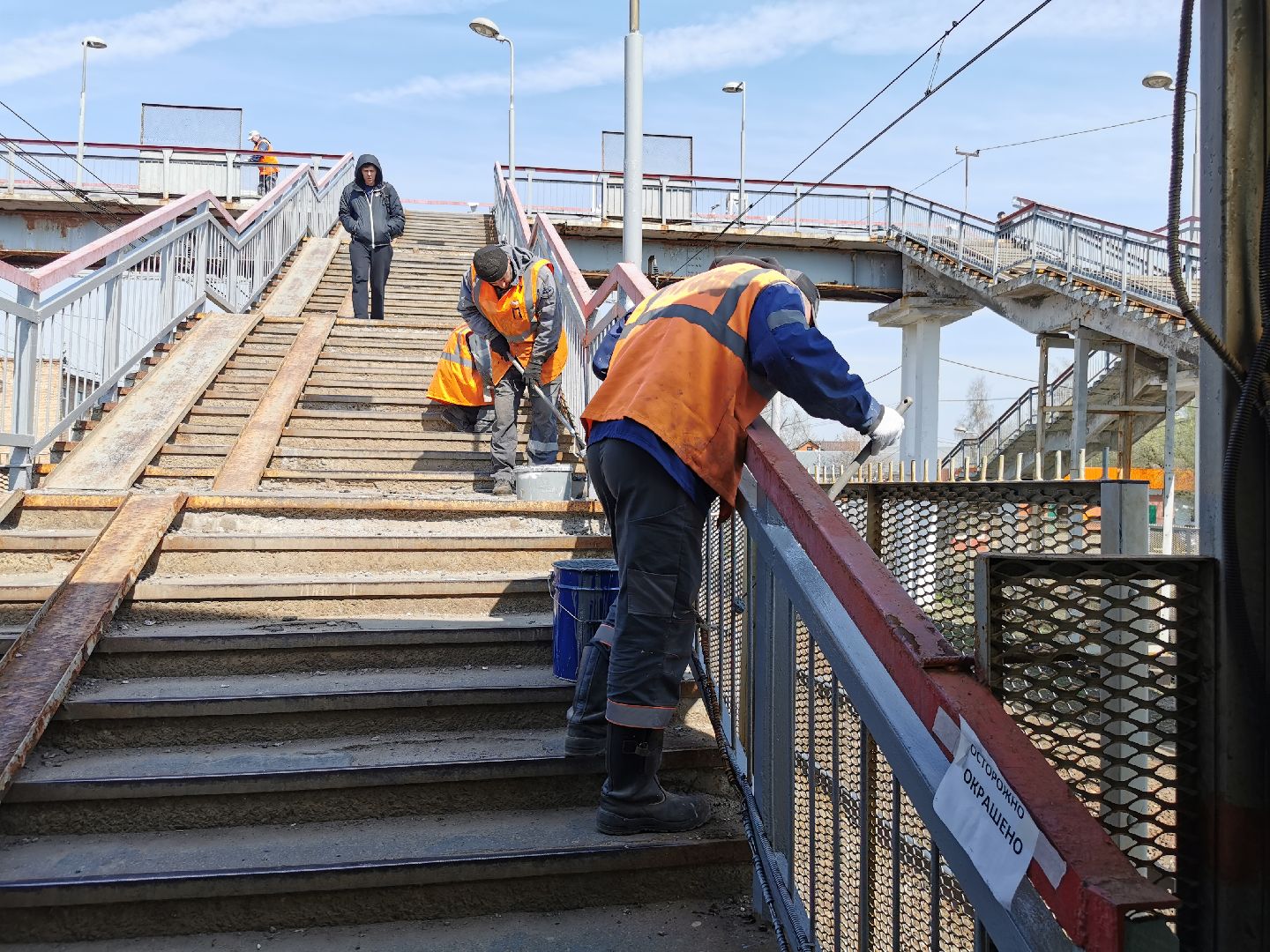 Подольск, станция