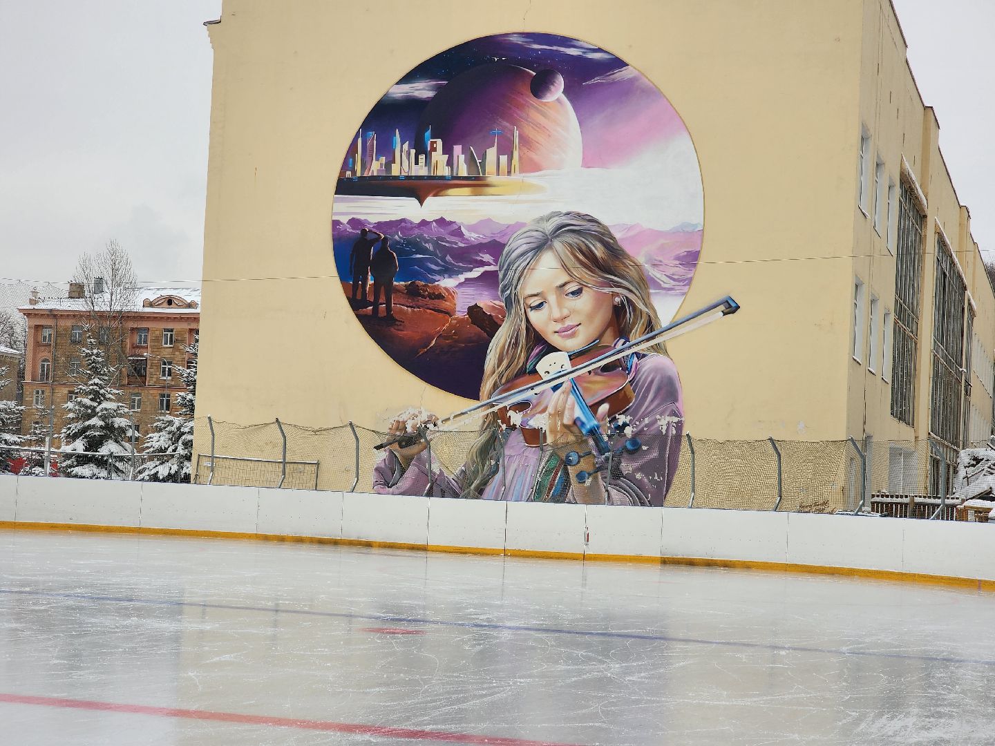 вертикалки, королёв,