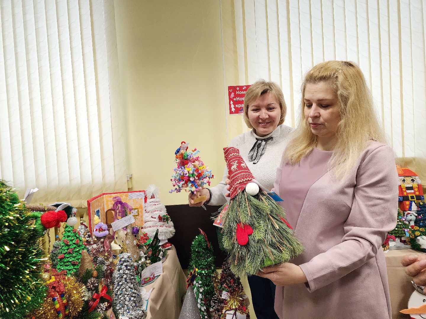 новый год, зима в подмосковье, поделки, конкурс,