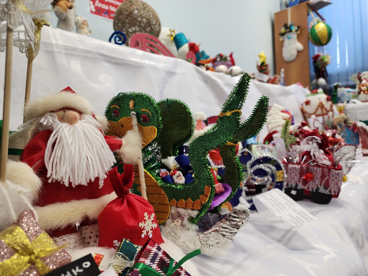 новый год, зима в подмосковье, поделки, конкурс,