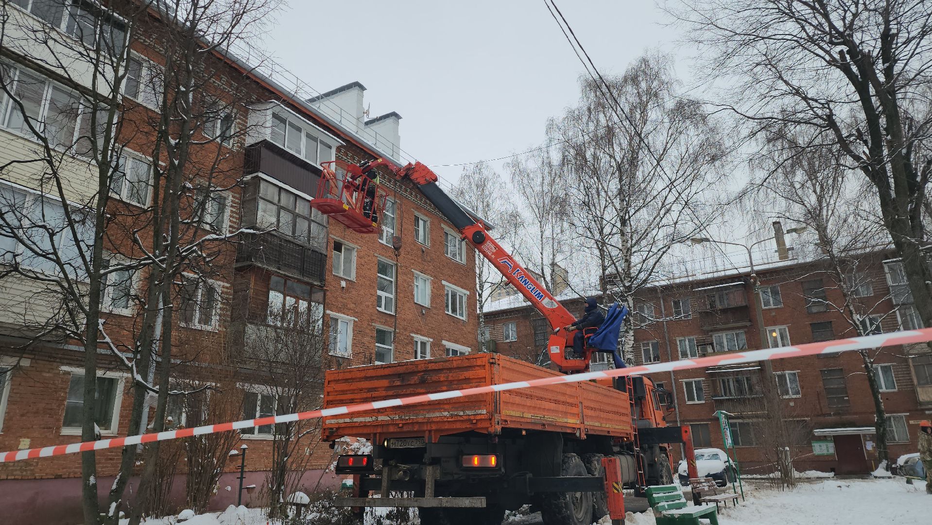 котельники, капремонт, кровля, крыши, ремонт в подъезде, вертикалка,