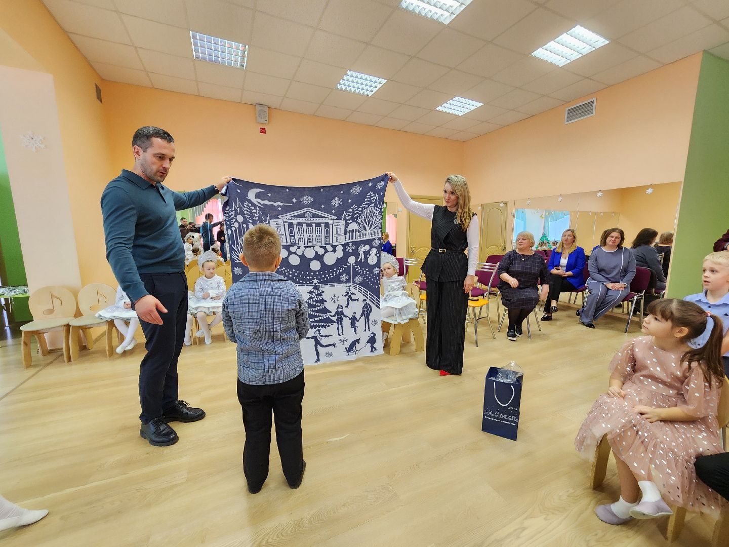 Дубна, Детский сад, Лучший воспитатель, Конкурс педагогов, Дети, Робототехника,