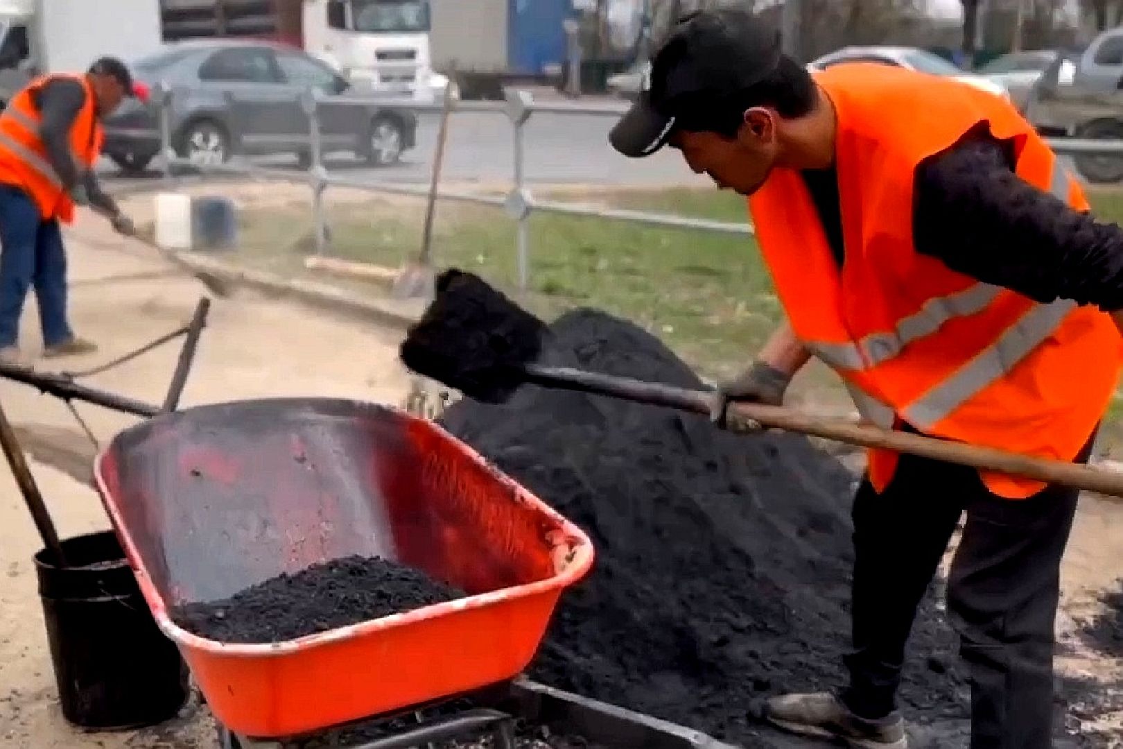 Подольск, дороги