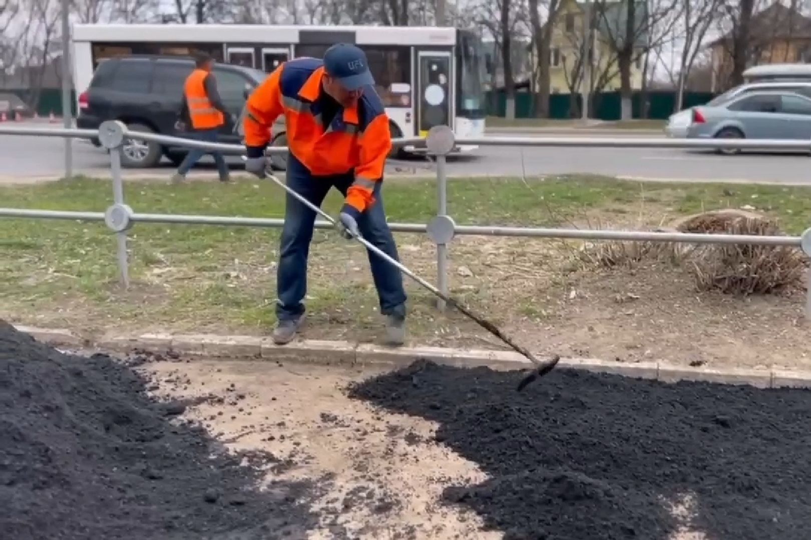 Подольск, дороги