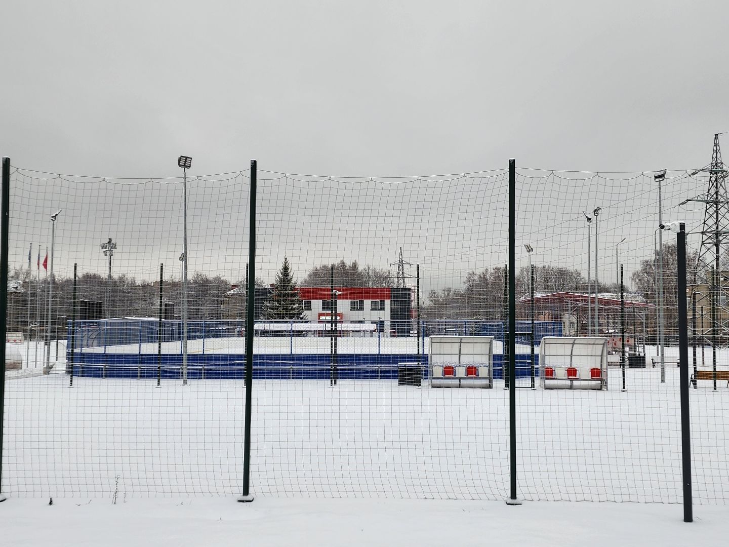 Чехов, стадион Гидросталь, реконструкция, капитальный ремонт, обновление, открытие, ввод в эксплуатацию, заместитель главы округа Павел Сибарсов, госпрограмма московской области Спорт Подмосковья, вертикалки,