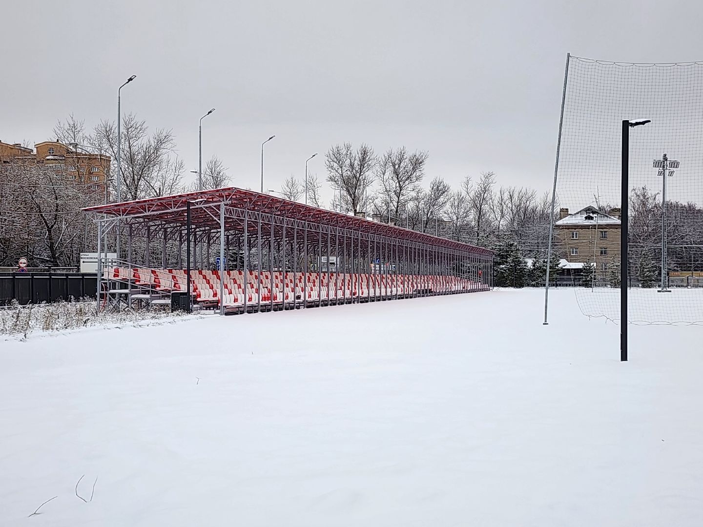 Чехов, стадион Гидросталь, реконструкция, капитальный ремонт, обновление, открытие, ввод в эксплуатацию, заместитель главы округа Павел Сибарсов, госпрограмма московской области Спорт Подмосковья, вертикалки,