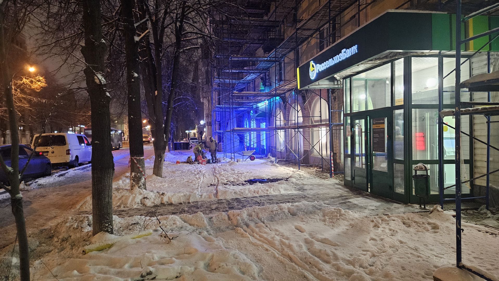 Капитальный ремонт, Жуковский, благоуйстройство,