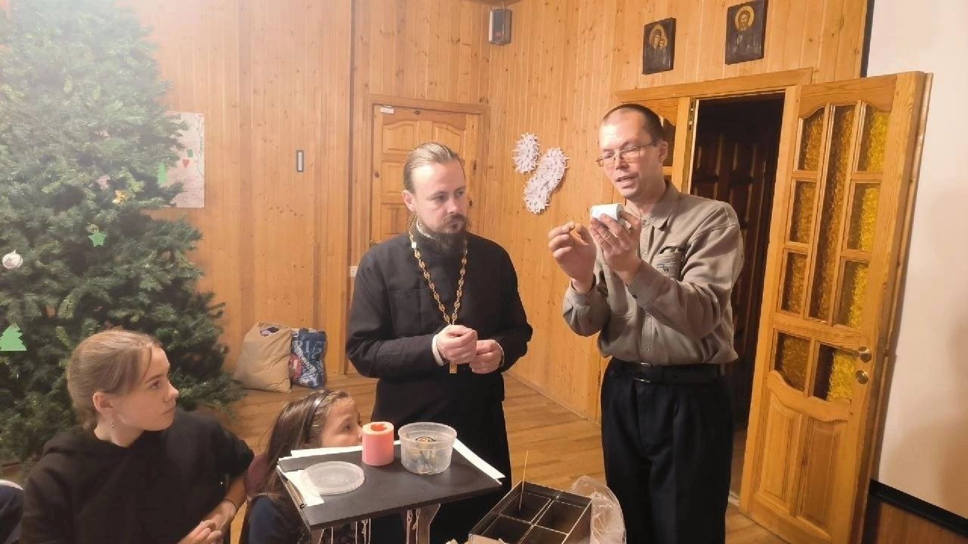 шатура, мёд, дети, зима, общество, Обшество дети,