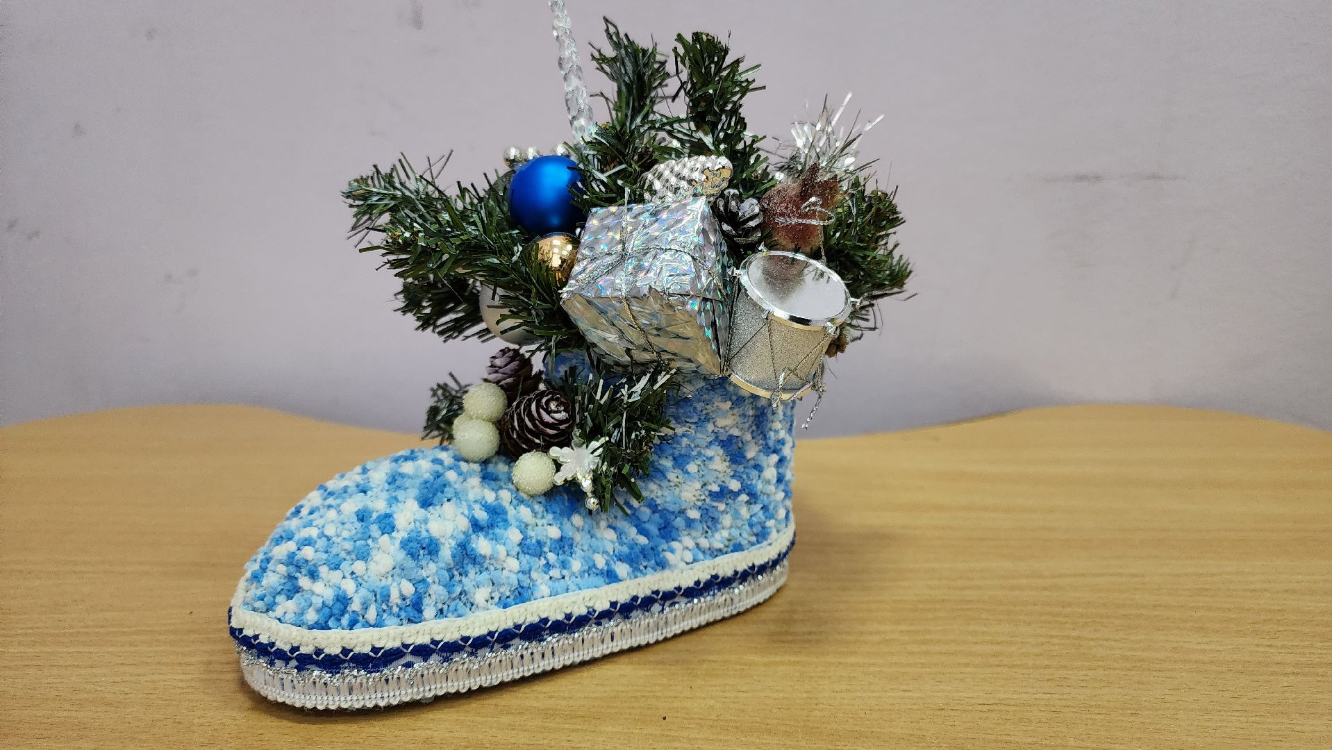 кашира, библиотека, новый год,