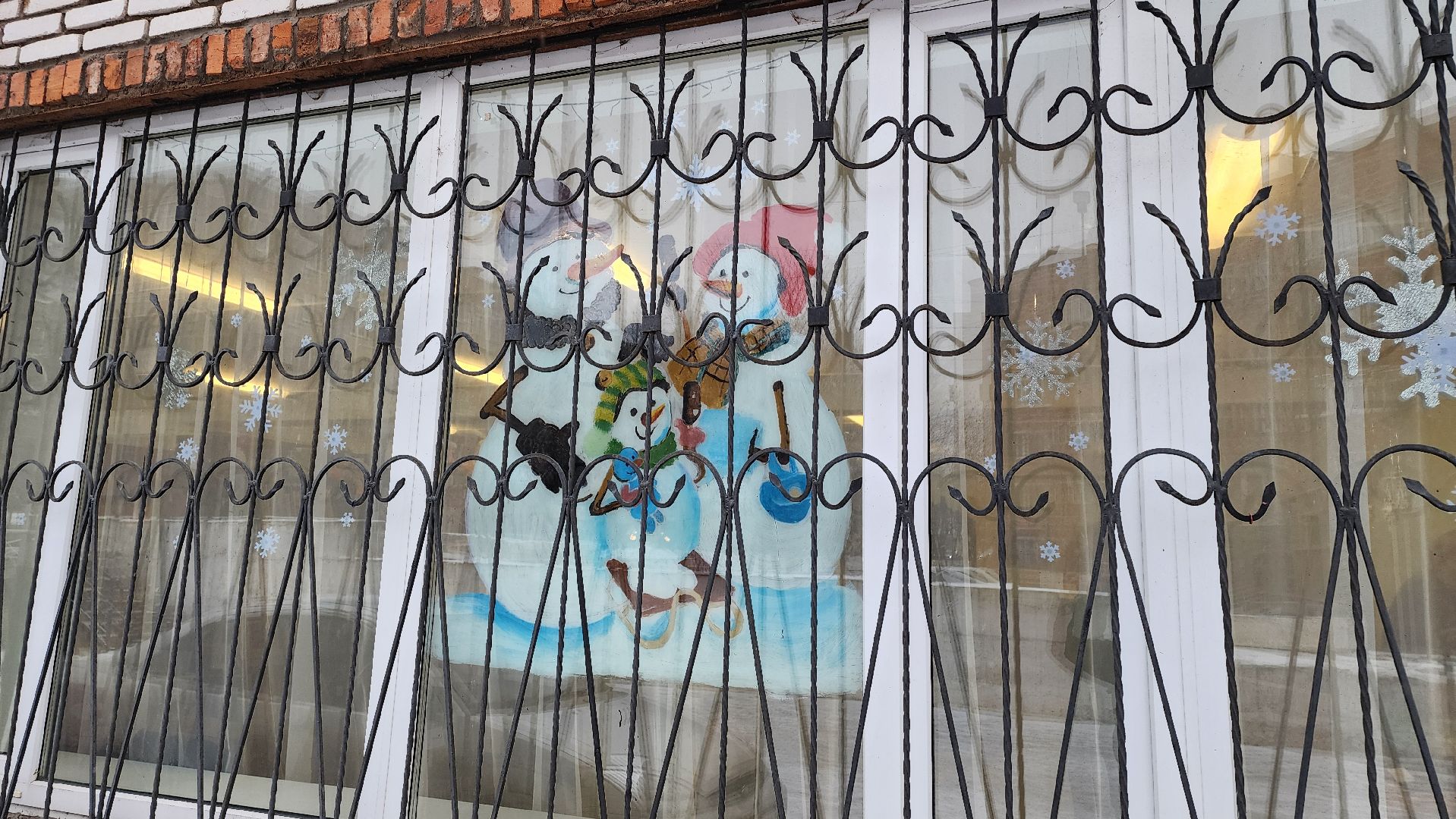 кашира, библиотека, новый год,