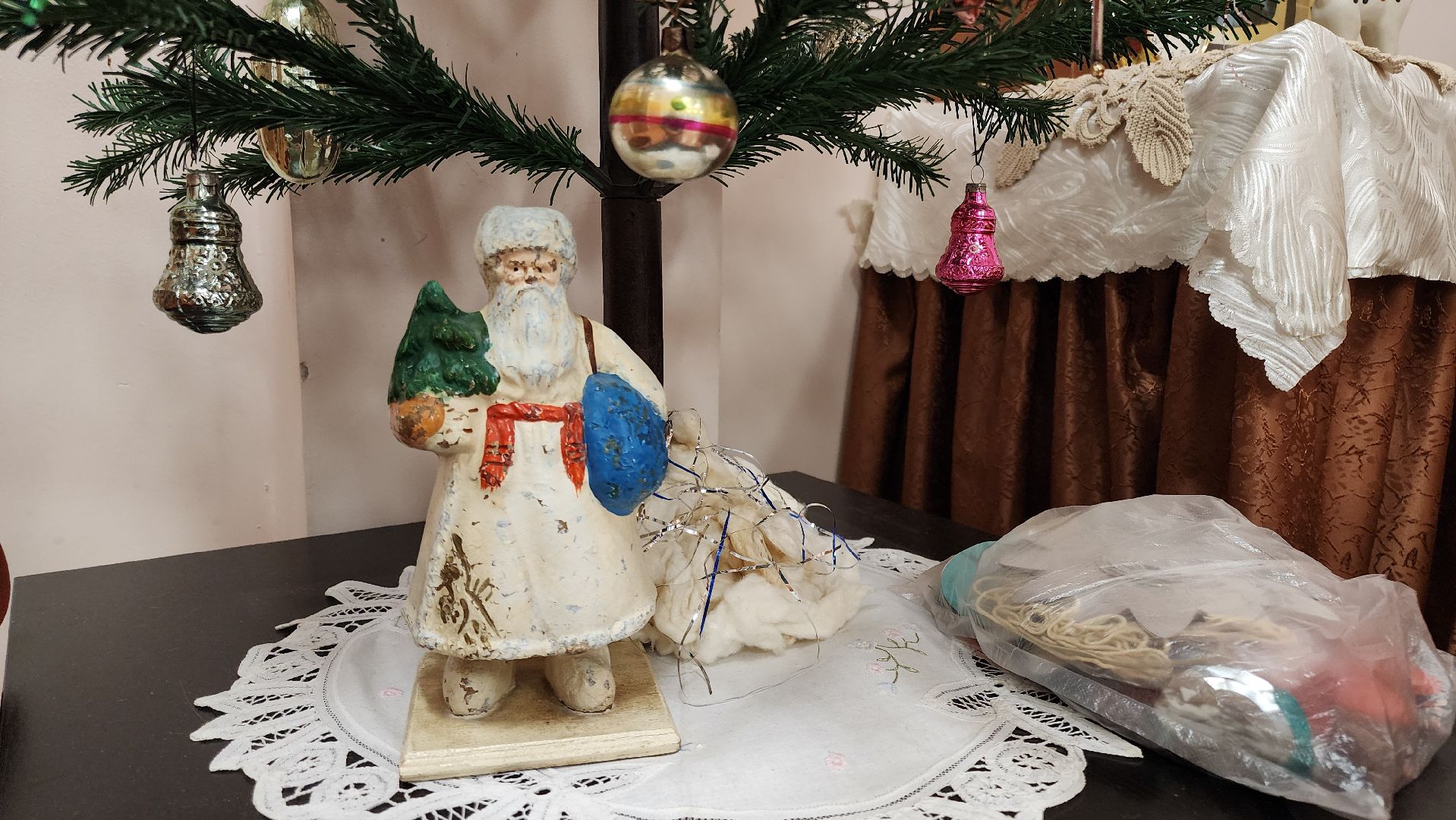 кашира, библиотека, новый год,