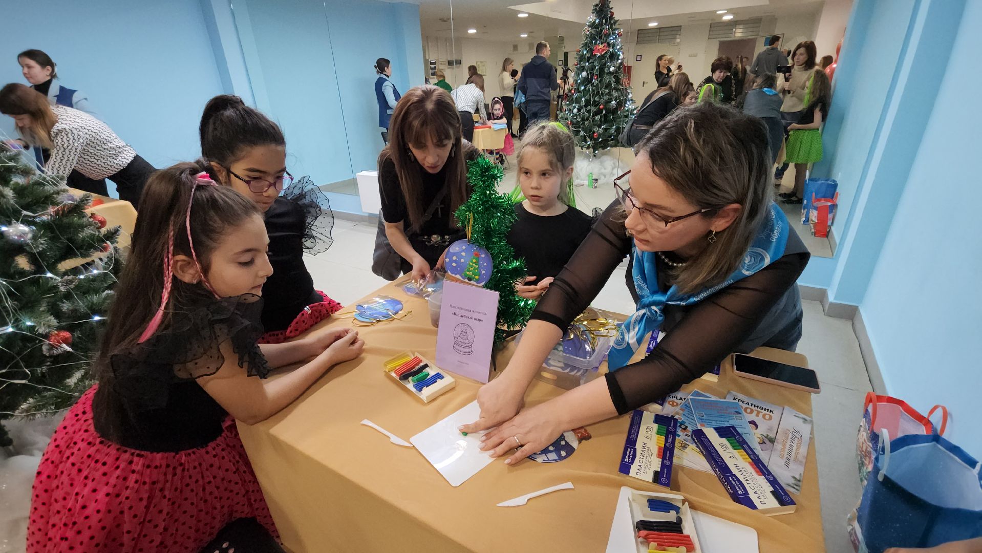 люберцы, глава городского округа люберцы, год семьи, многодетная семья, вертикалка,
