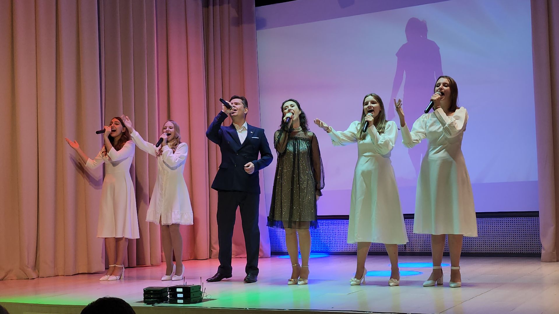 люберцы, глава городского округа люберцы, год семьи, многодетная семья, вертикалка,