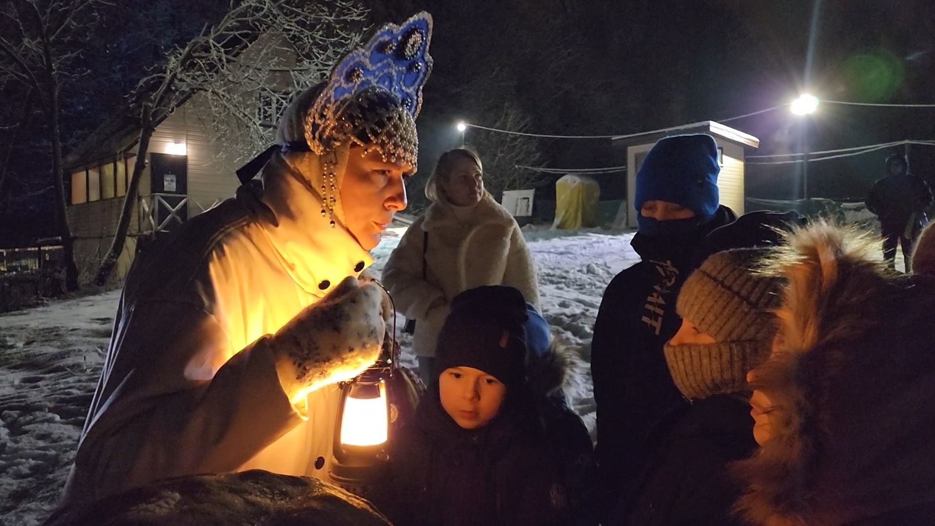 Бронницы, Раменское, Бронницкий Терем Деда Мороза, Новогодняя программа для детей, В гостях у Деда Мороза, Вертикалка, Вертикальное видео,