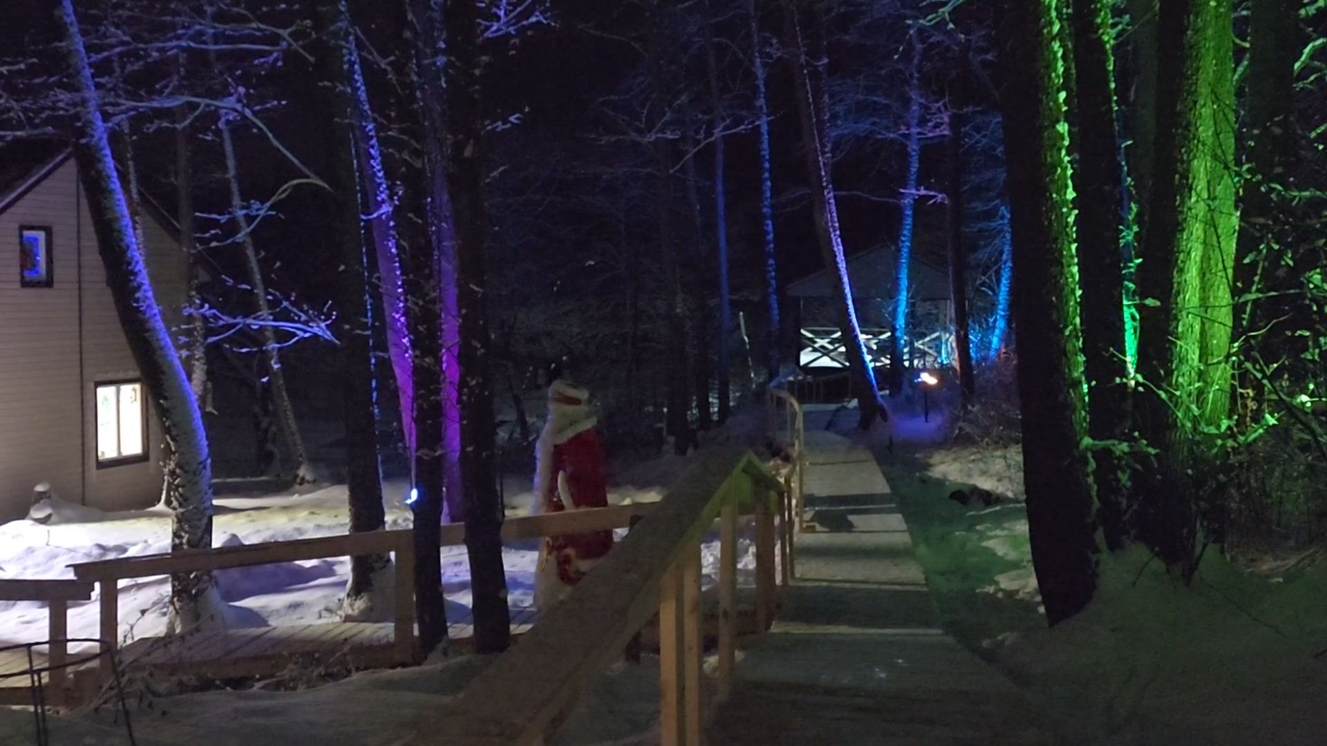 Бронницы, Раменское, Бронницкий Терем Деда Мороза, Новогодняя программа для детей, В гостях у Деда Мороза, Вертикалка, Вертикальное видео,