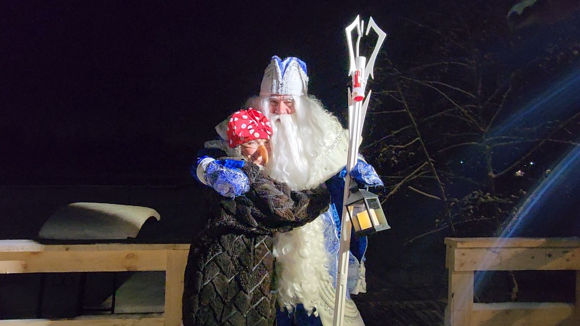 Бронницы, Раменское, Бронницкий Терем Деда Мороза, Новогодняя программа для детей, В гостях у Деда Мороза, Вертикалка, Вертикальное видео,