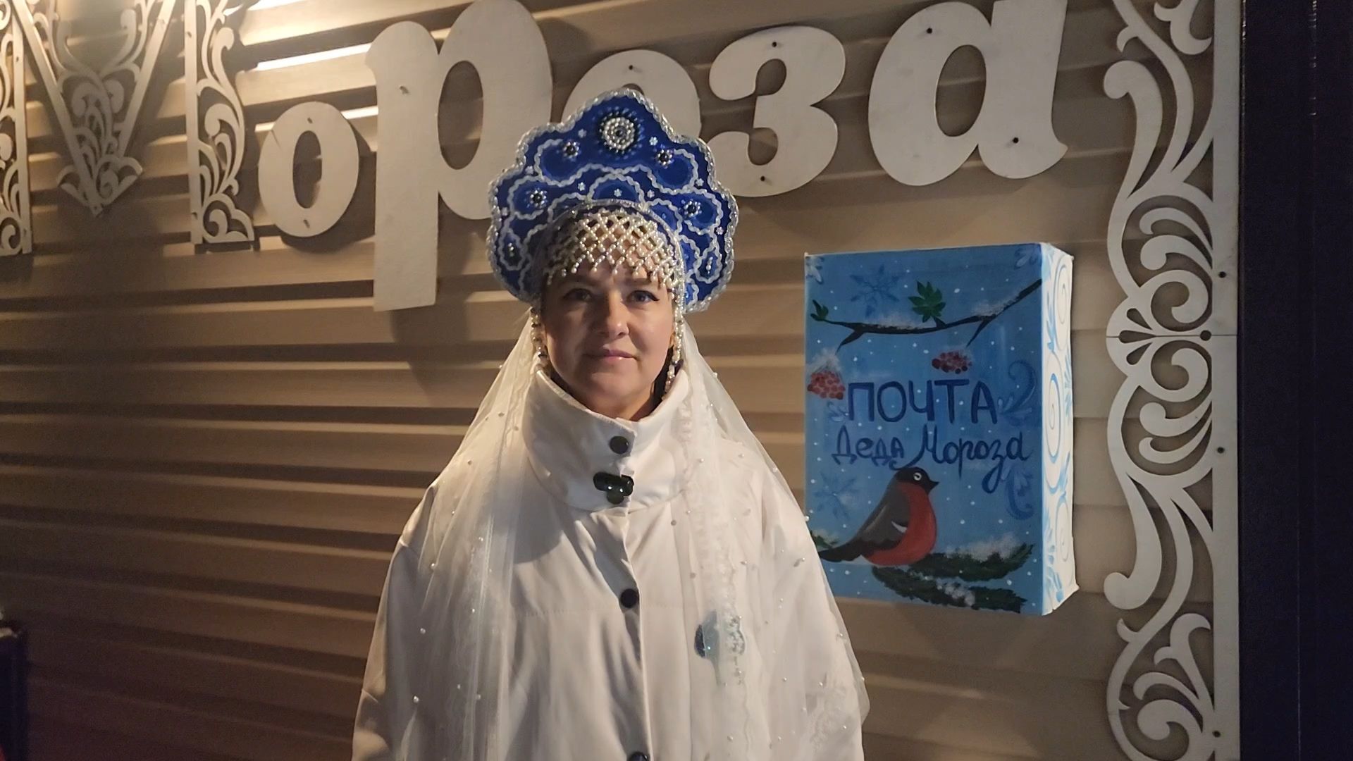 Бронницы, Раменское, Бронницкий Терем Деда Мороза, Новогодняя программа для детей, В гостях у Деда Мороза, Вертикалка, Вертикальное видео,