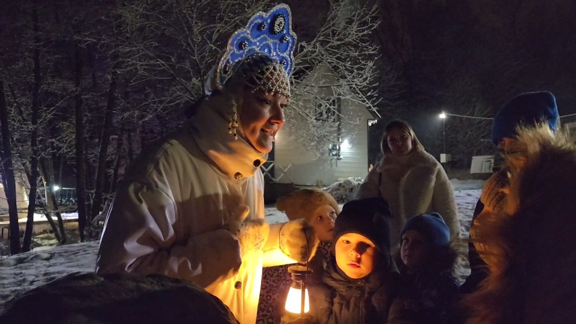 Бронницы, Раменское, Бронницкий Терем Деда Мороза, Новогодняя программа для детей, В гостях у Деда Мороза, Вертикалка, Вертикальное видео,