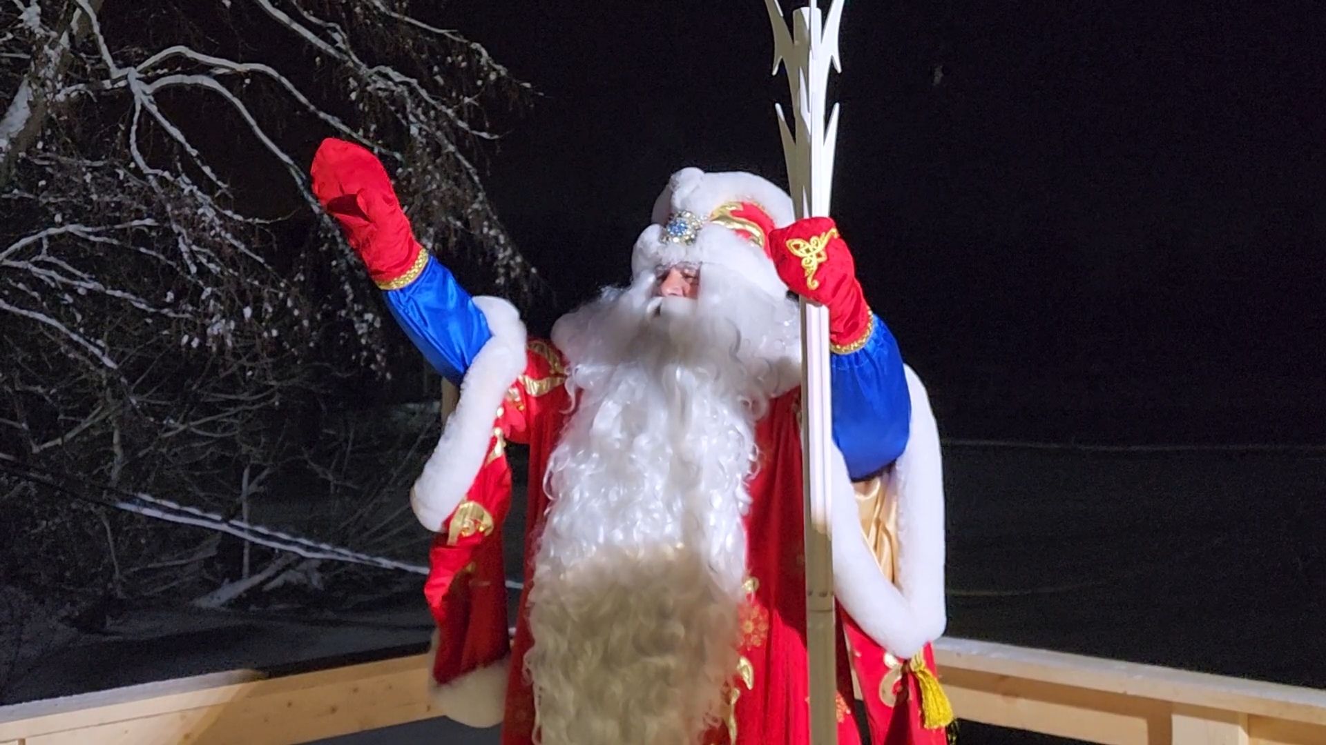 Бронницы, Раменское, Бронницкий Терем Деда Мороза, Новогодняя программа для детей, В гостях у Деда Мороза, Вертикалка, Вертикальное видео,