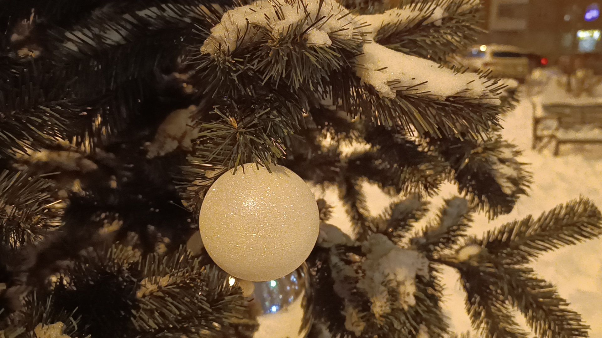 новый год, жкх, лобня, украшение к новому году, вертикалки,