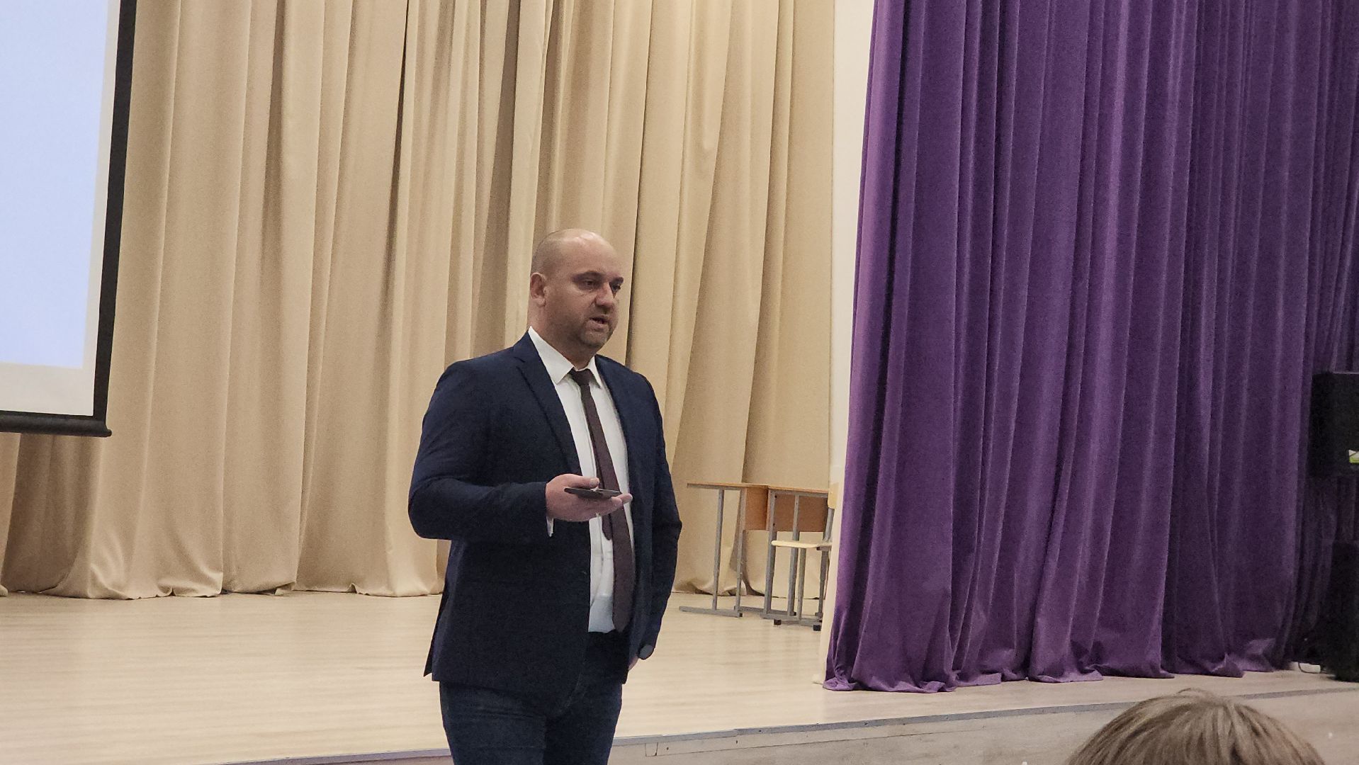 встреча администрации с жителями, лес, парк, лесопарк, кучино, кучинский лесопарк, строительство, благоустройство, благоустройство лесопарка, выездная администрация,