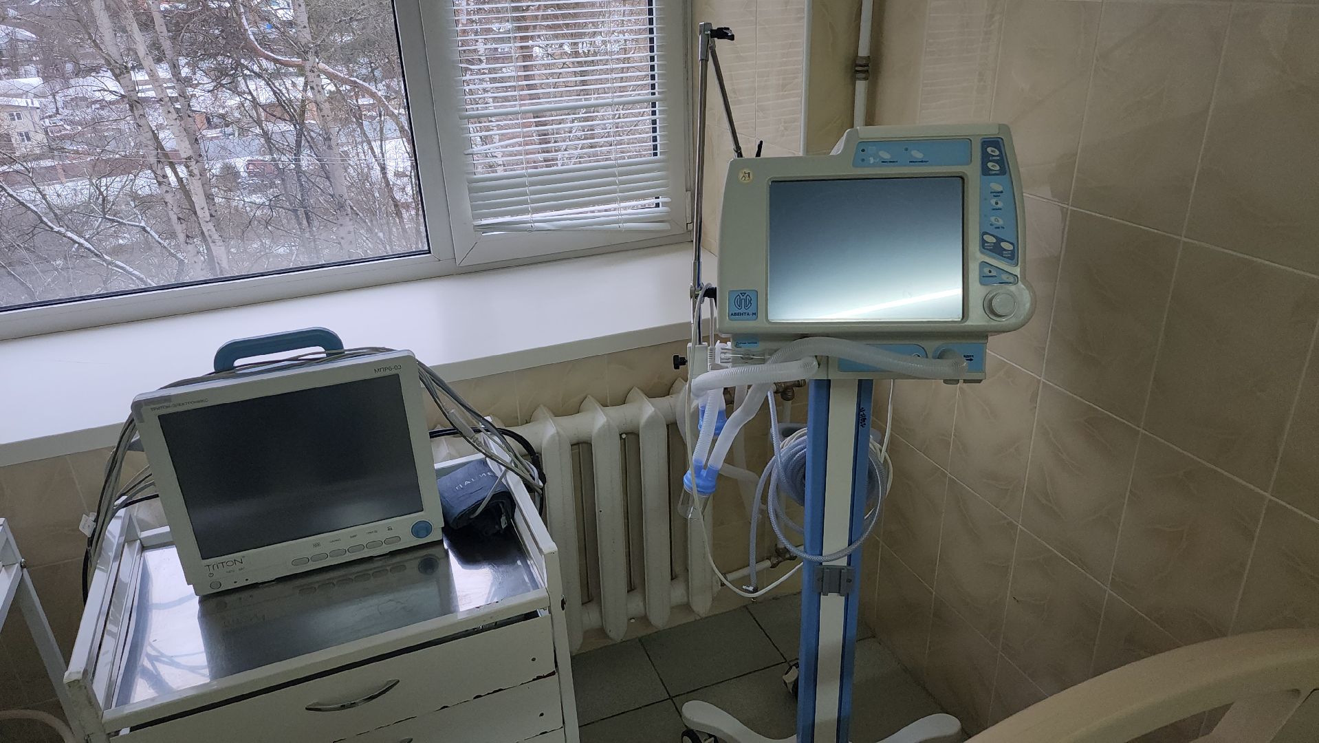 серпухов, серпуховская больница, медсестра, конкурс, отделение реанимации,