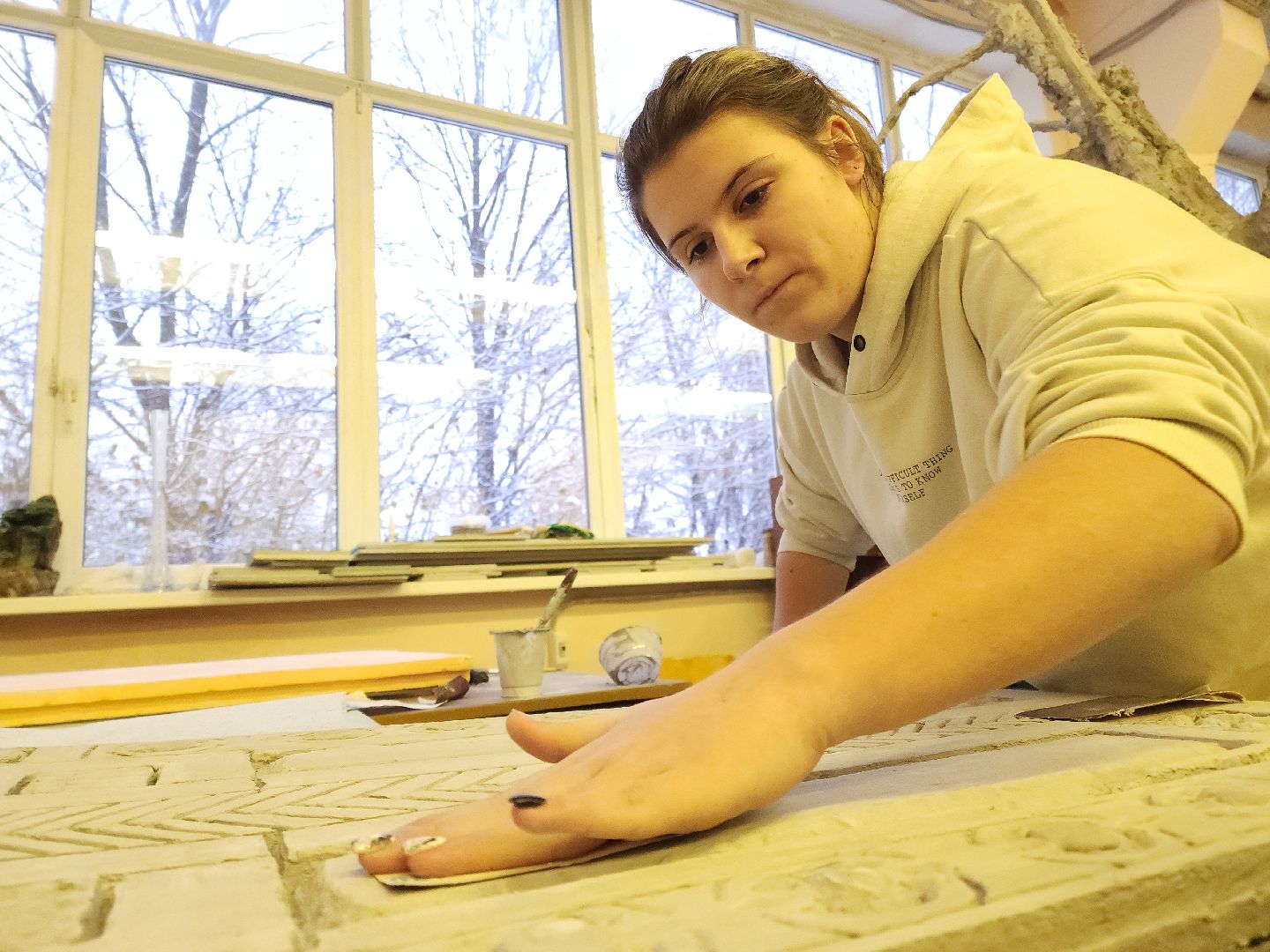 подольск, дизайн интерьера, фотозоны, студенты, конкурс,