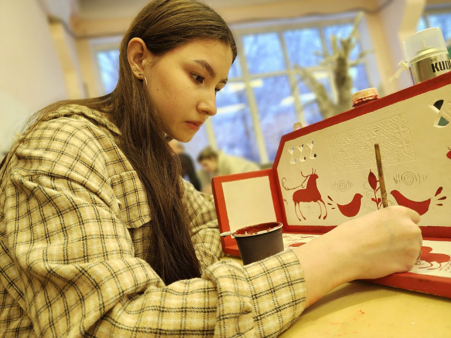 подольск, дизайн интерьера, фотозоны, студенты, конкурс,