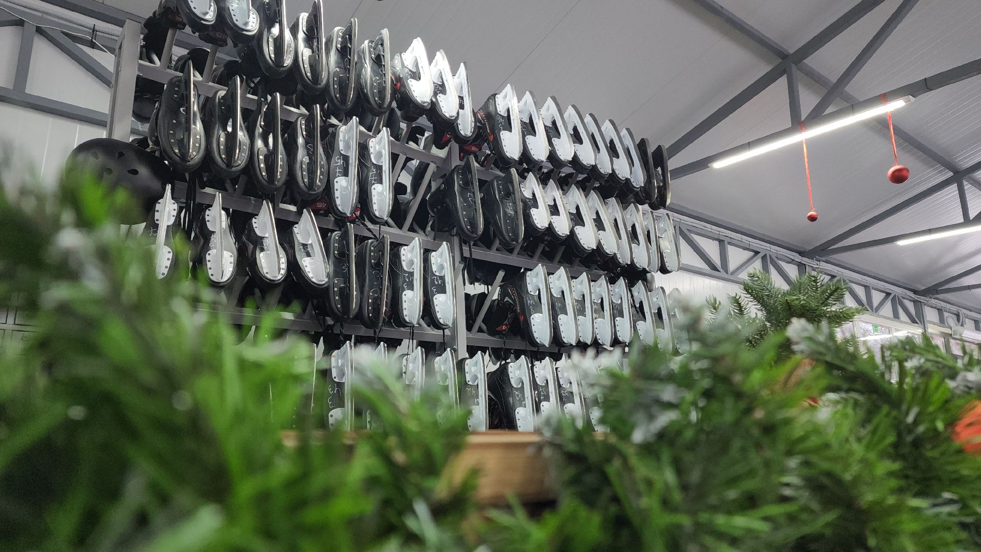 ступино, зима в подмосковье, парки подмосковья, вертикалки,