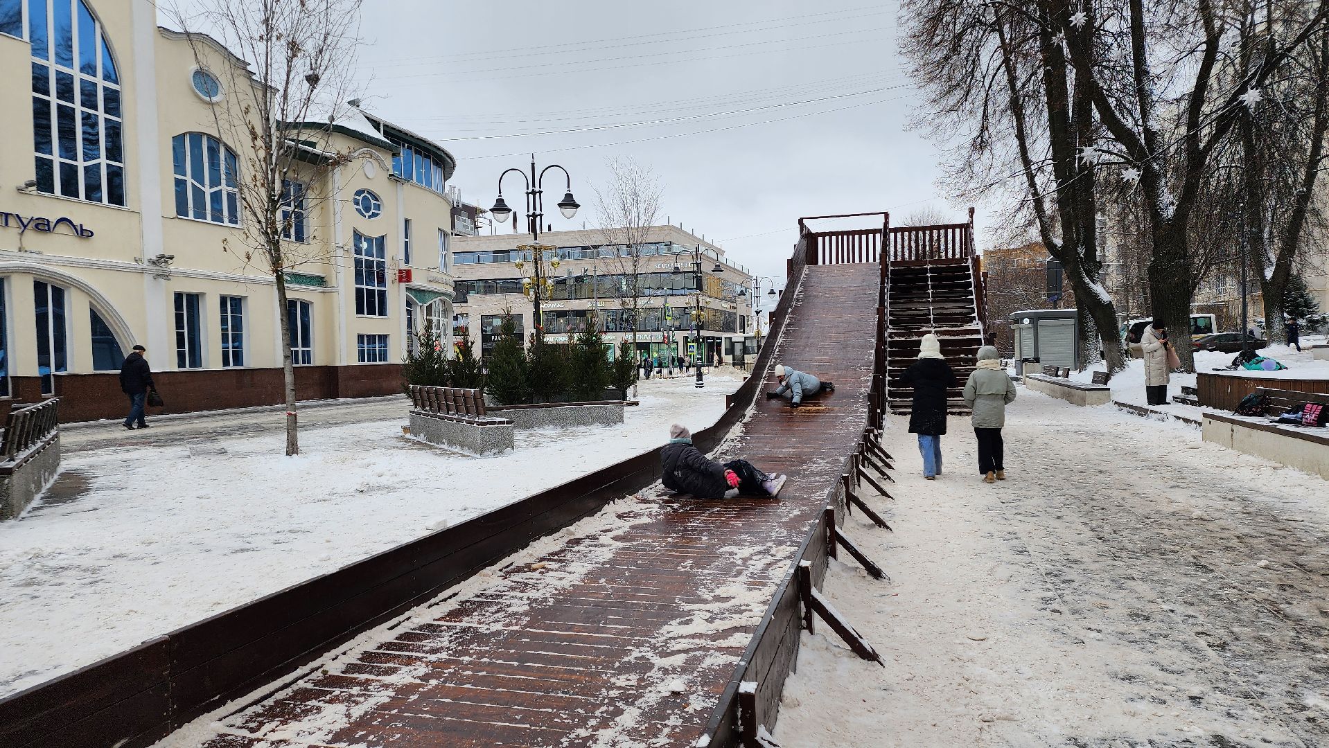 украшение города, новогодние украшения, Новый год, Ногинск, Богородский городской округ, вертикалки