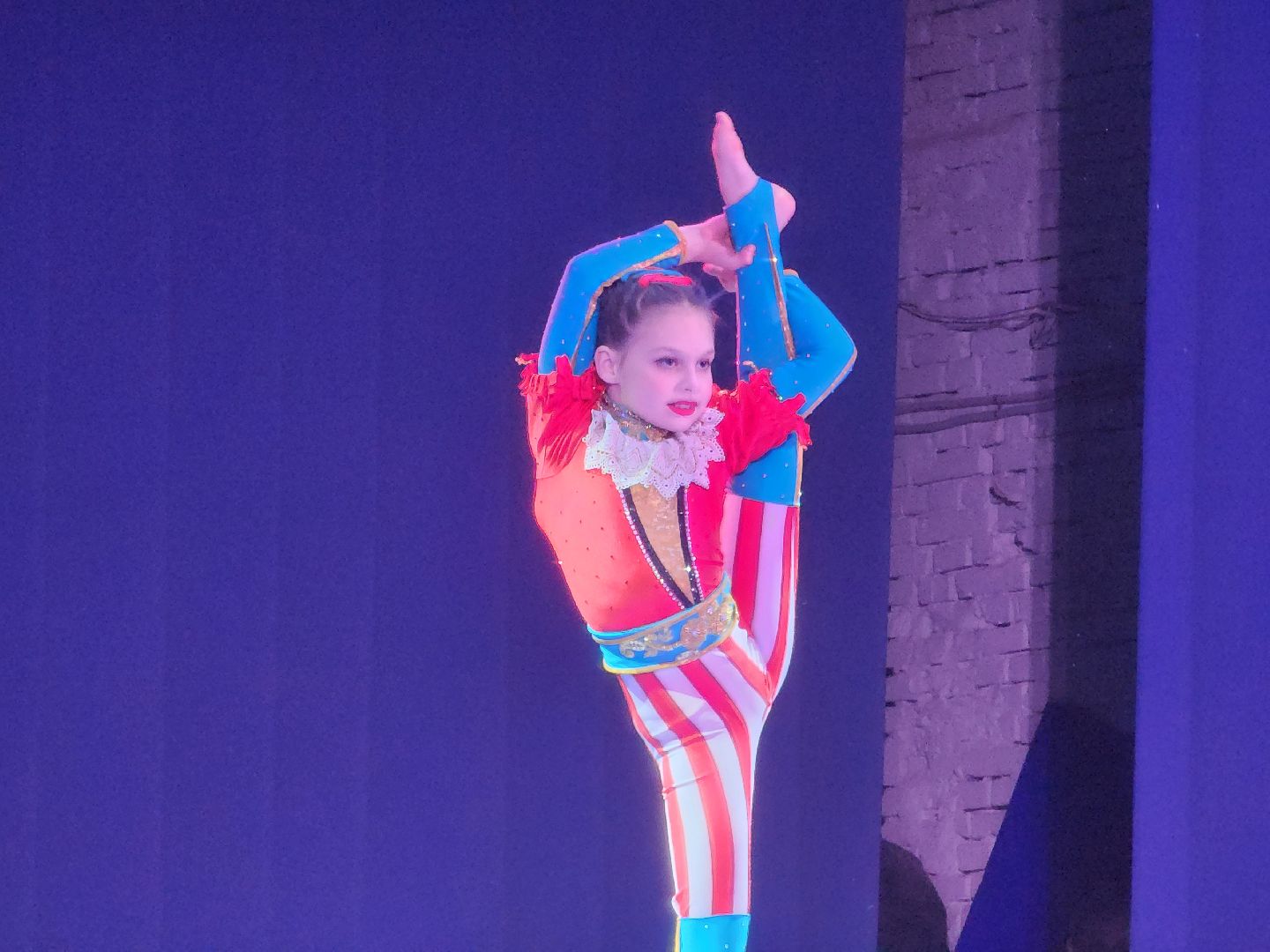 подольск, дети, цирк, выступление,