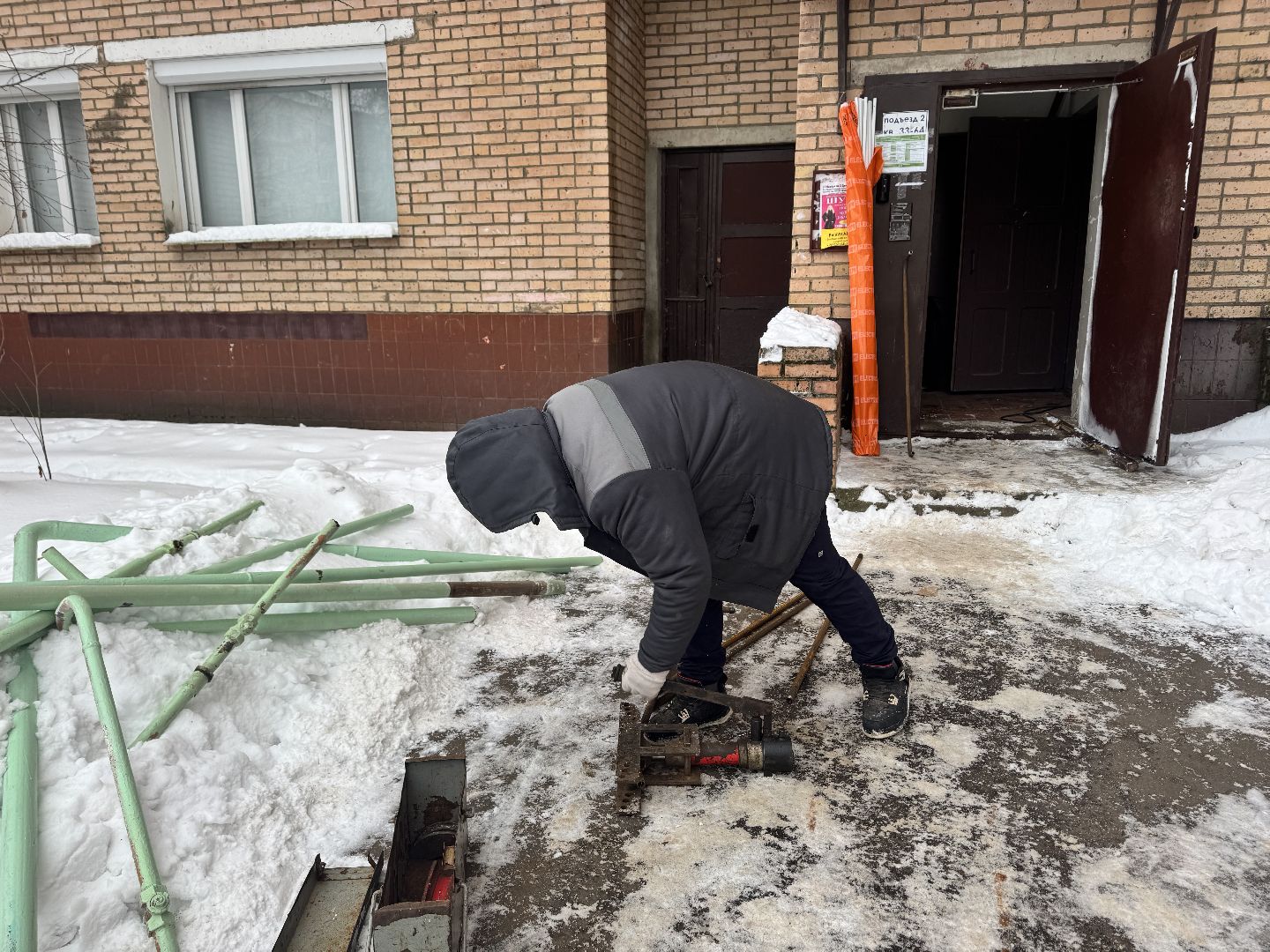 шаховская, газ, замена газового оборудования, вертикалки,