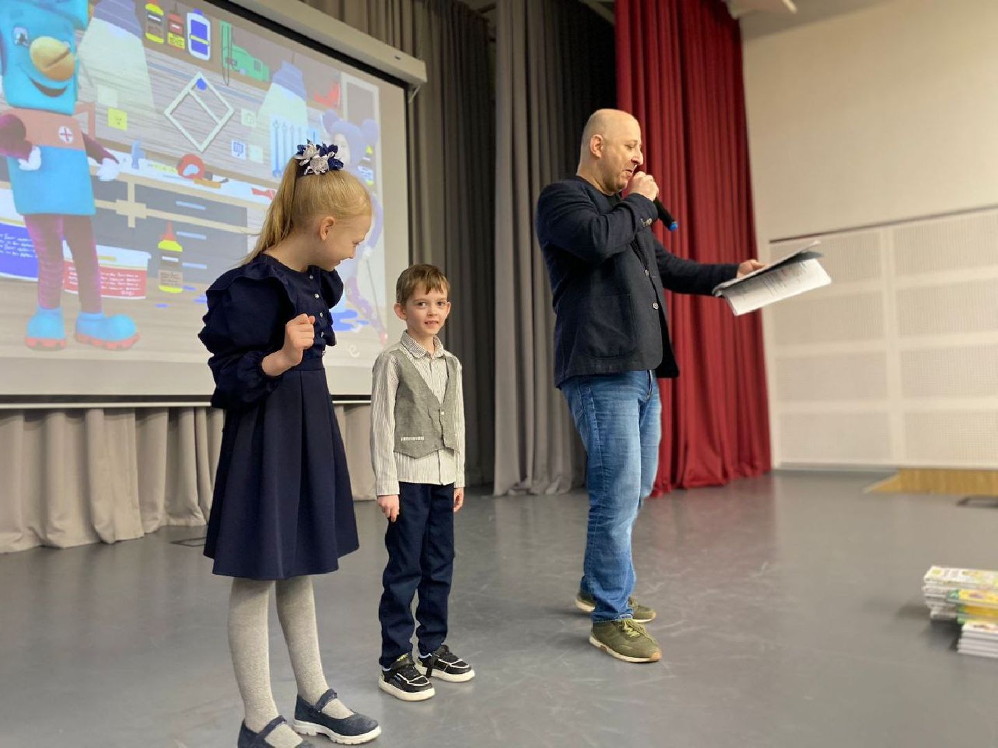 Образование, Ликино-Дулевский лицей, Ликино-Дулево, Постников, Орехово-Зуево